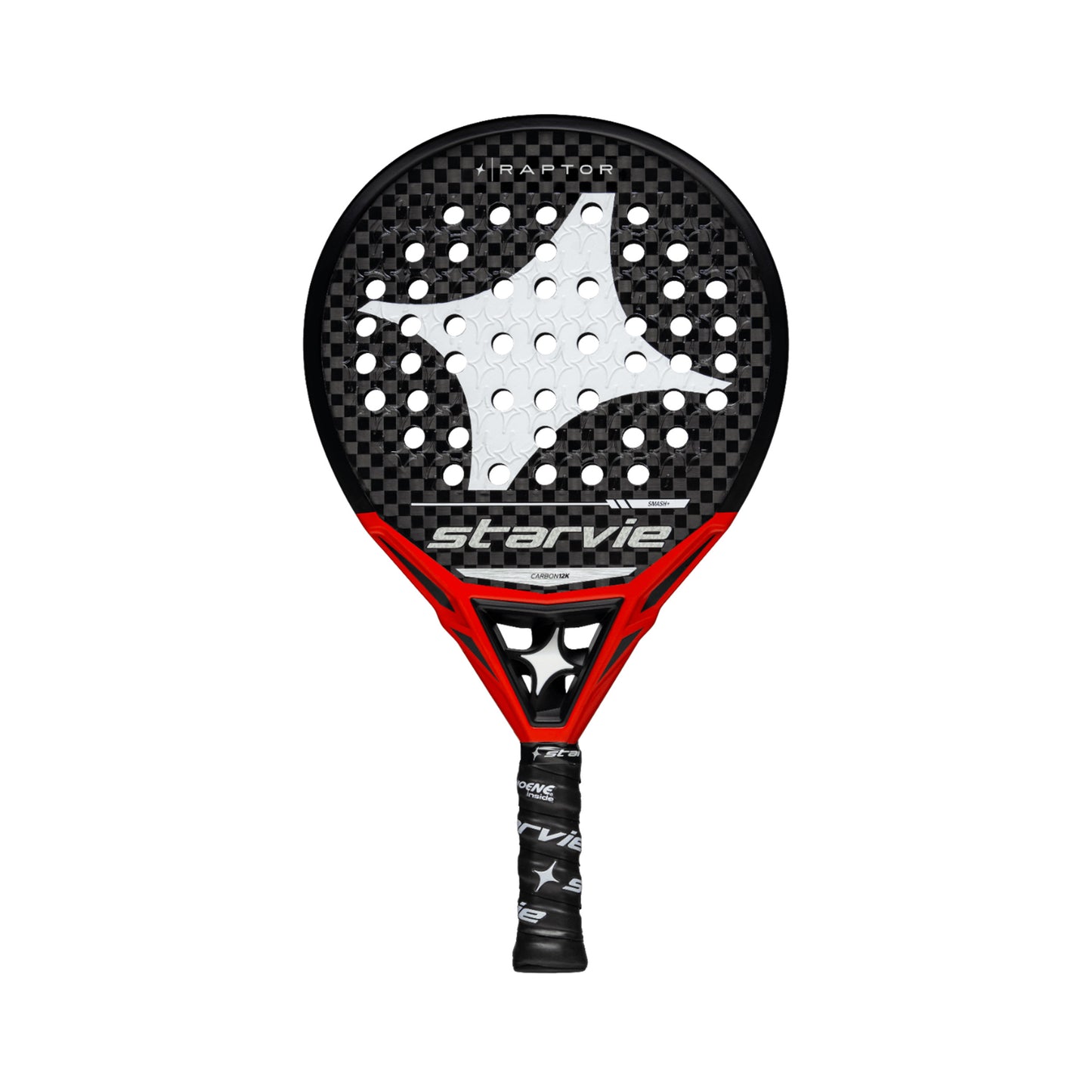 Starvie Raptor Soft 12K Padelketcher Brugte ketchere