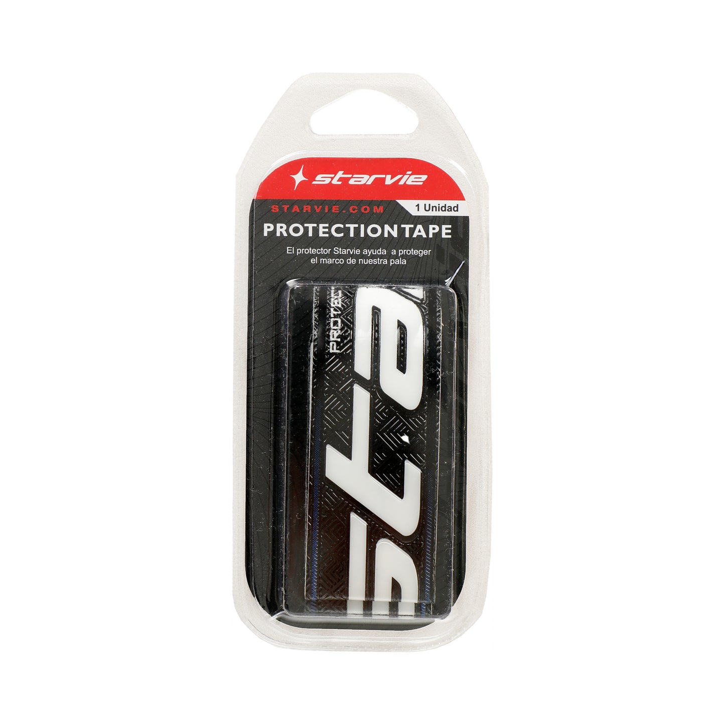 Starvie Racket protector - blue Beskyttelsesbånd til rammen Padel