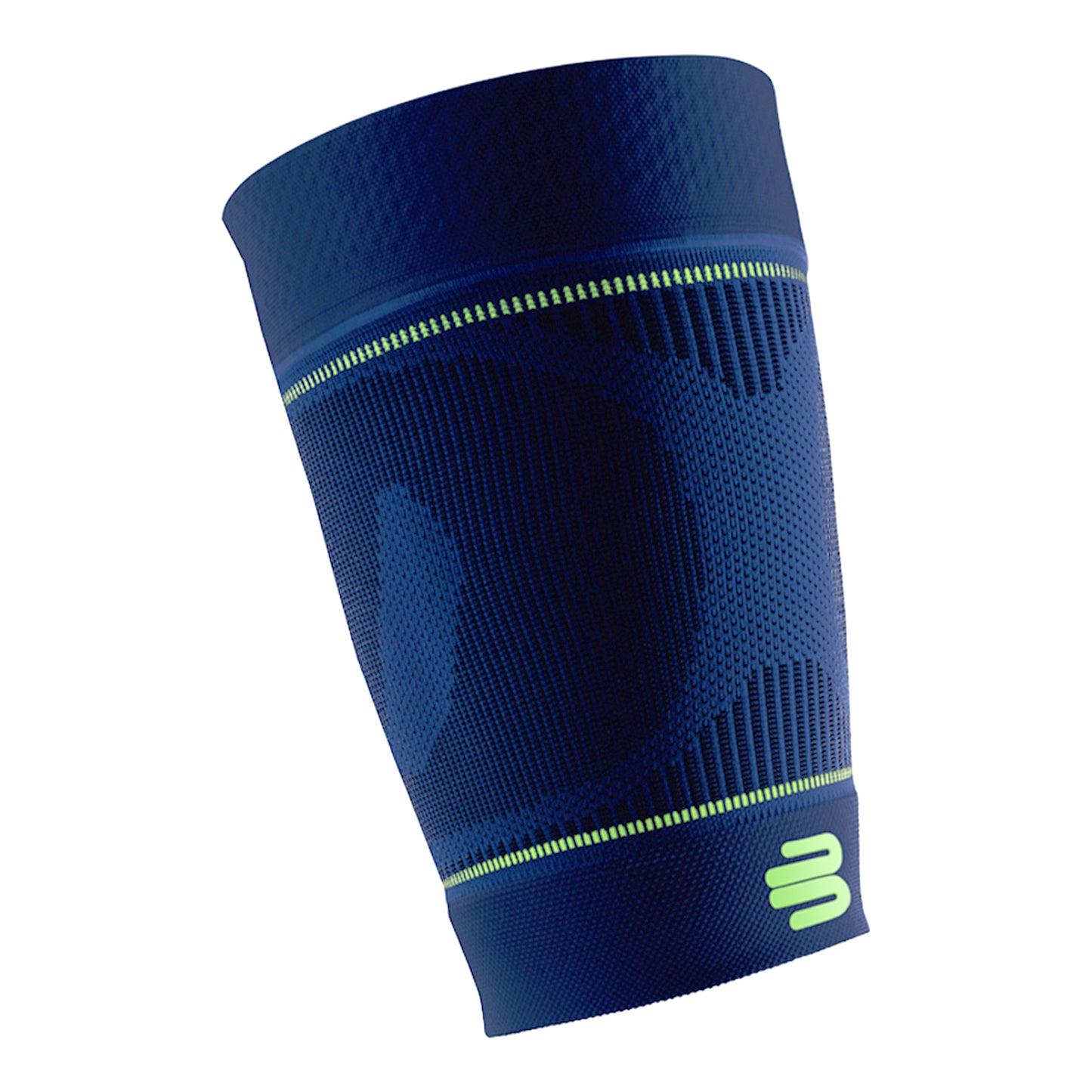 Bauerfeind Compression Upper Leg (x-long) Sleeve-Blå