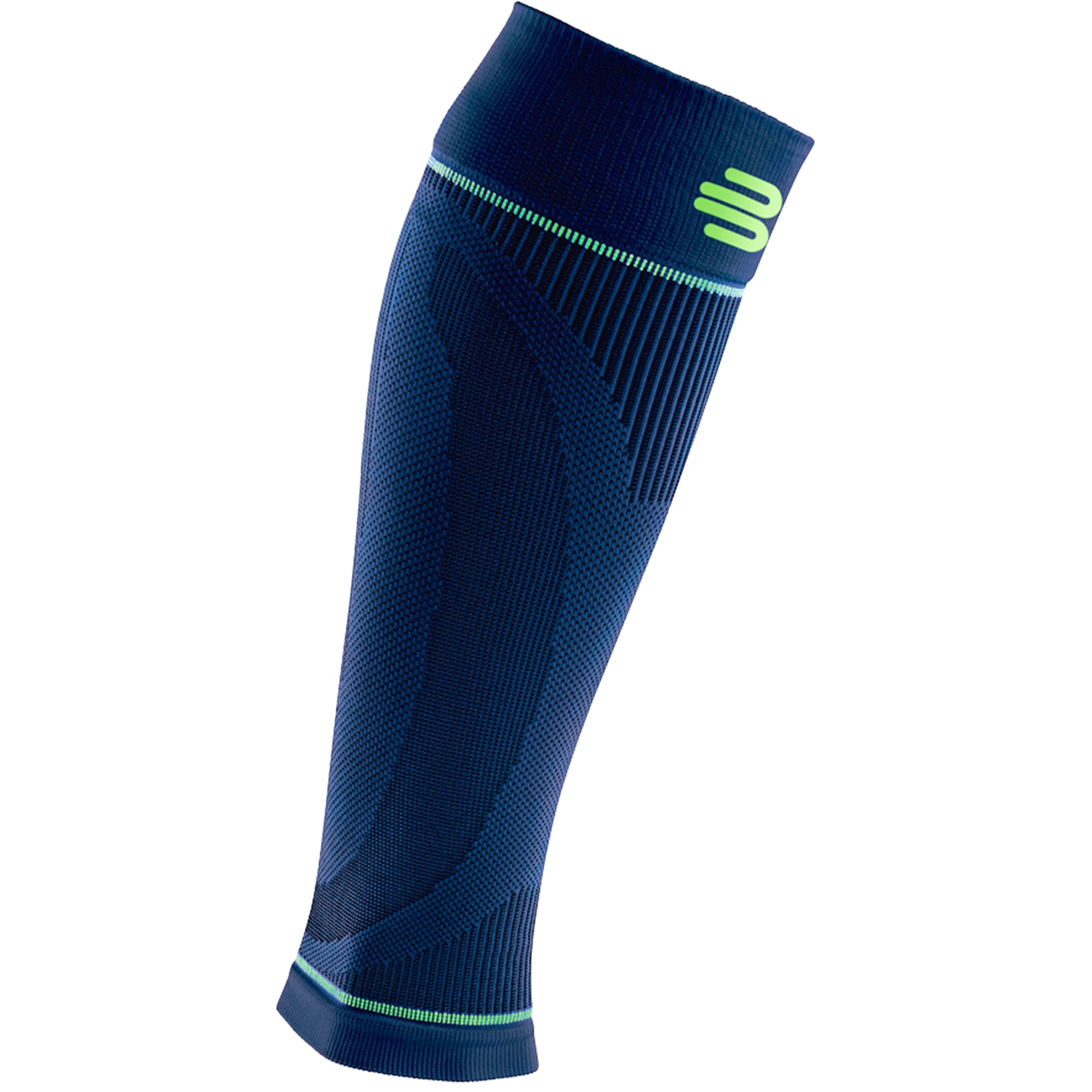 Bauerfeind Sports Compression Lower Leg (x-long) Sleeve-Blå