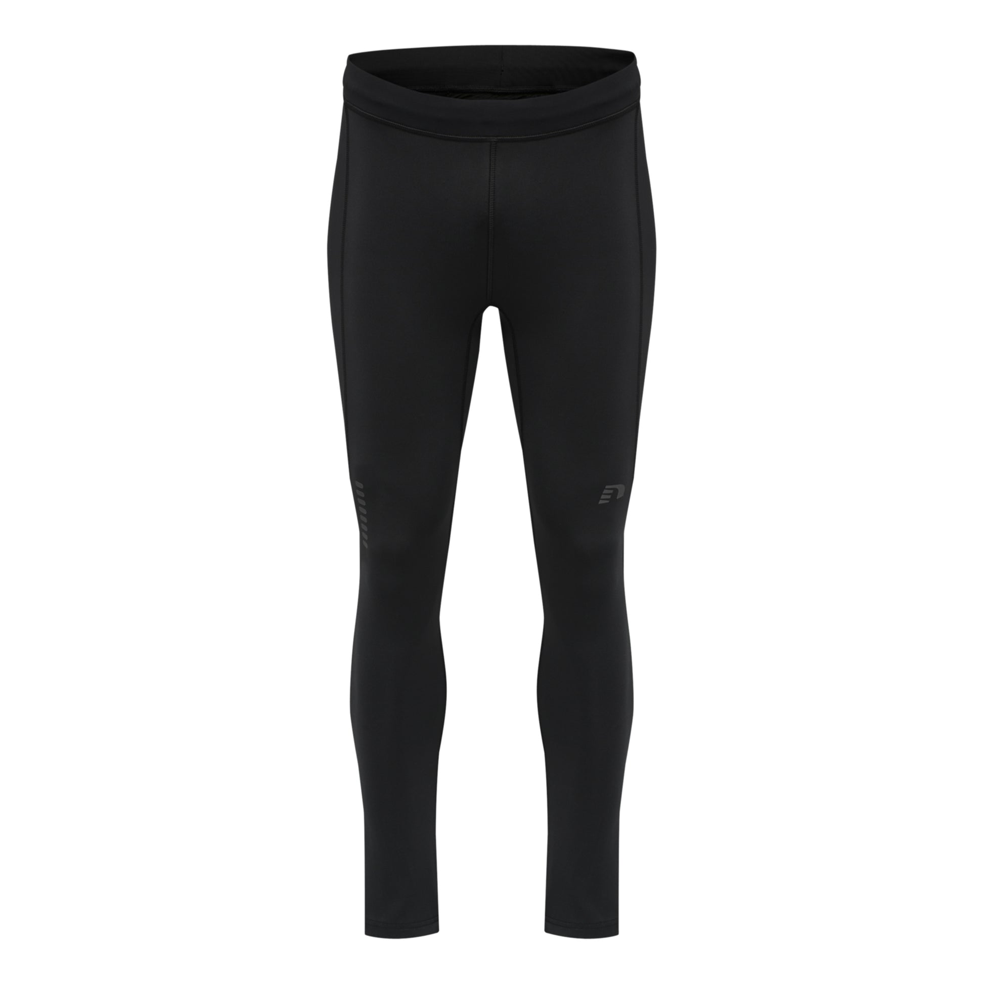 Newline Performance Stramme Løbebukser Herrer-Sort