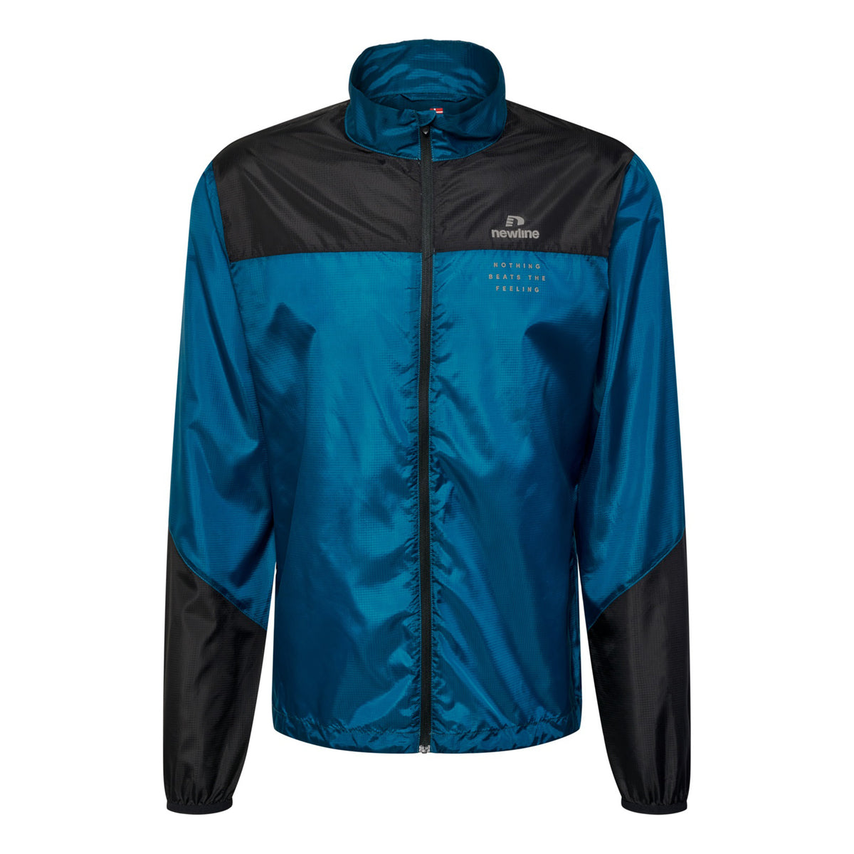 Newline Denton Jacket Løbejakke Herrer-Blå