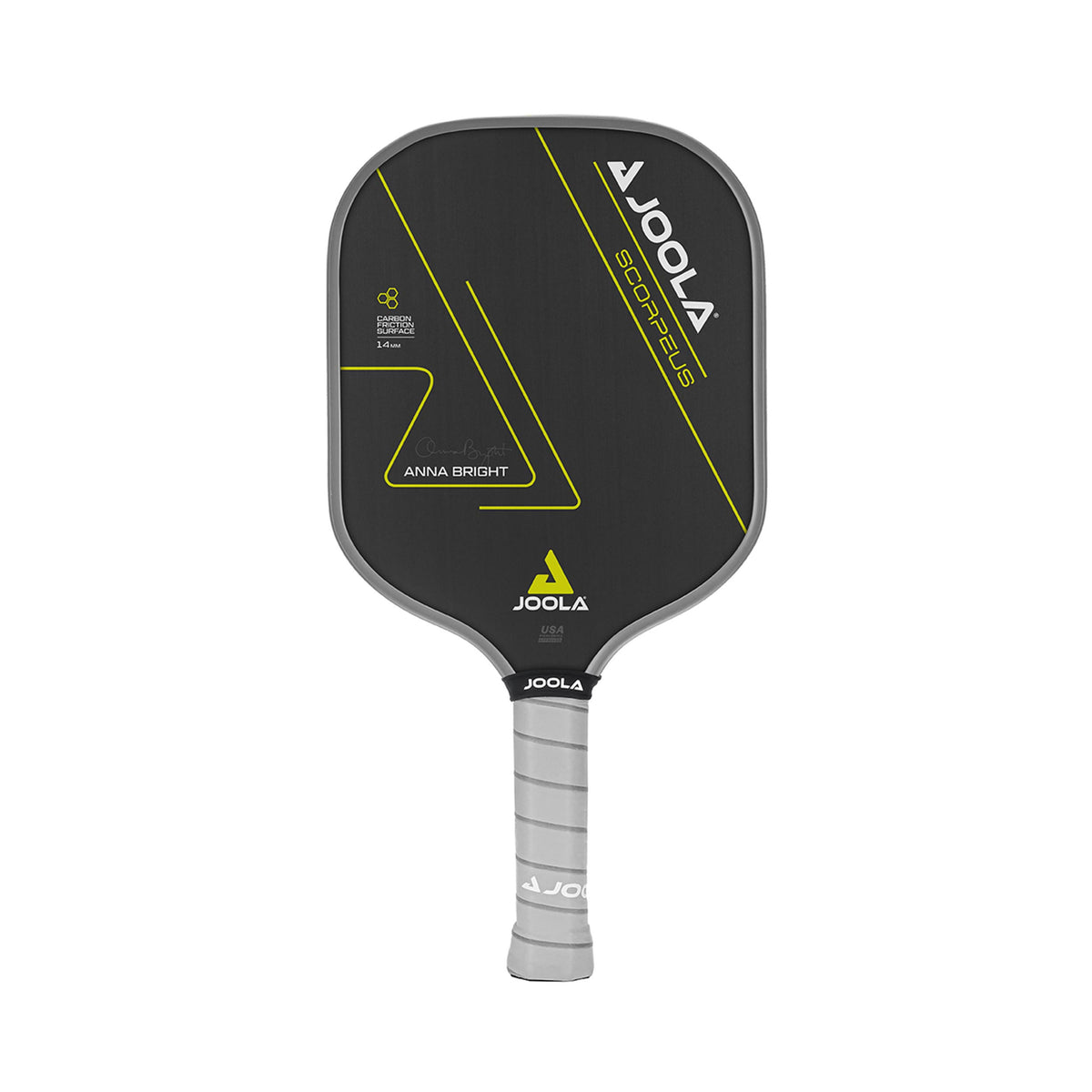 JOOLA Anna Bright Scorpeus CFS 14 Pickleball-ketsjer