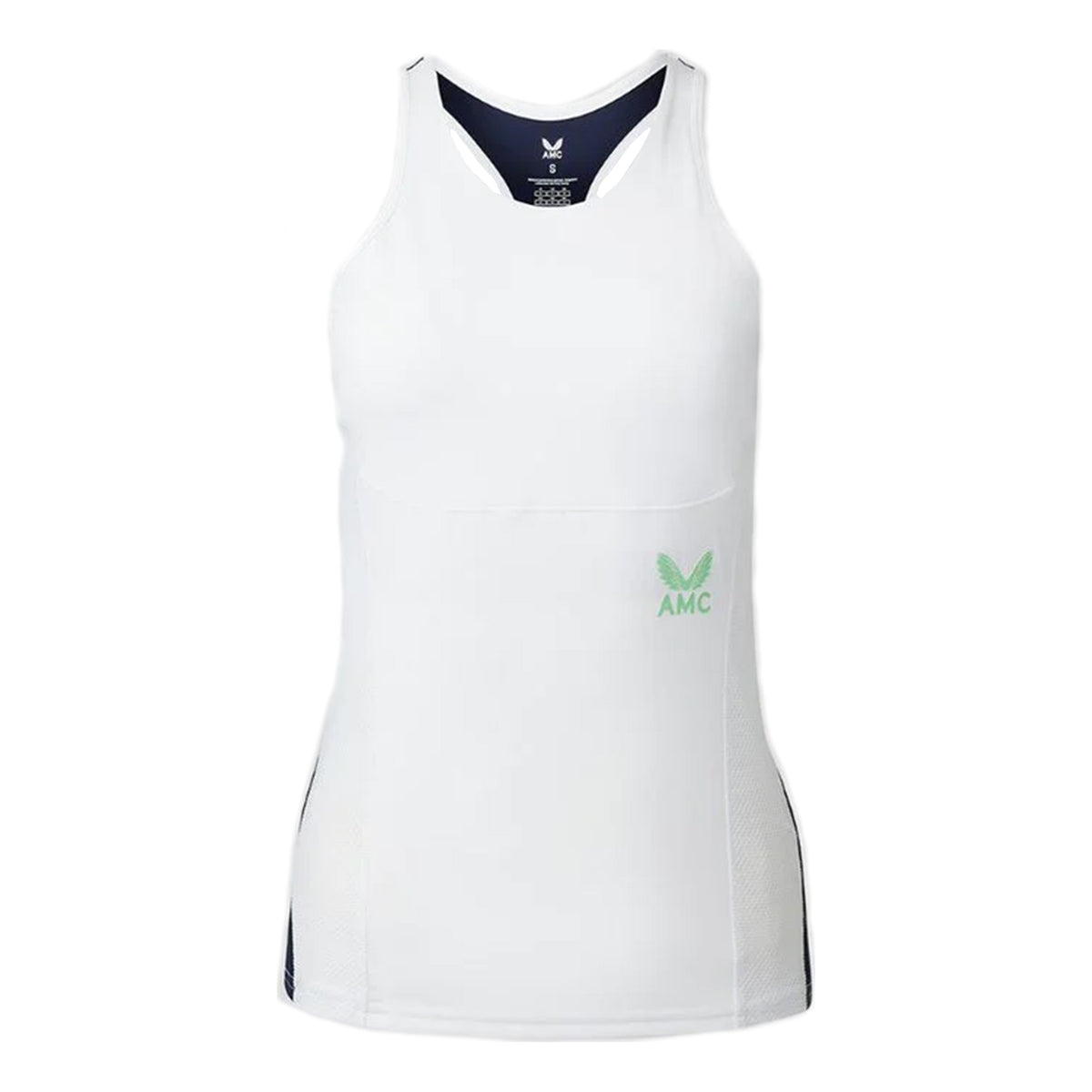 Castore MC Performance Tanktop Damer - hvid,