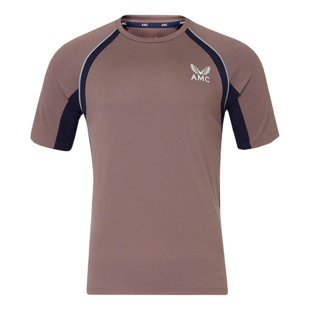 Castore Airex T-shirt Herrer - gammel lyserød,