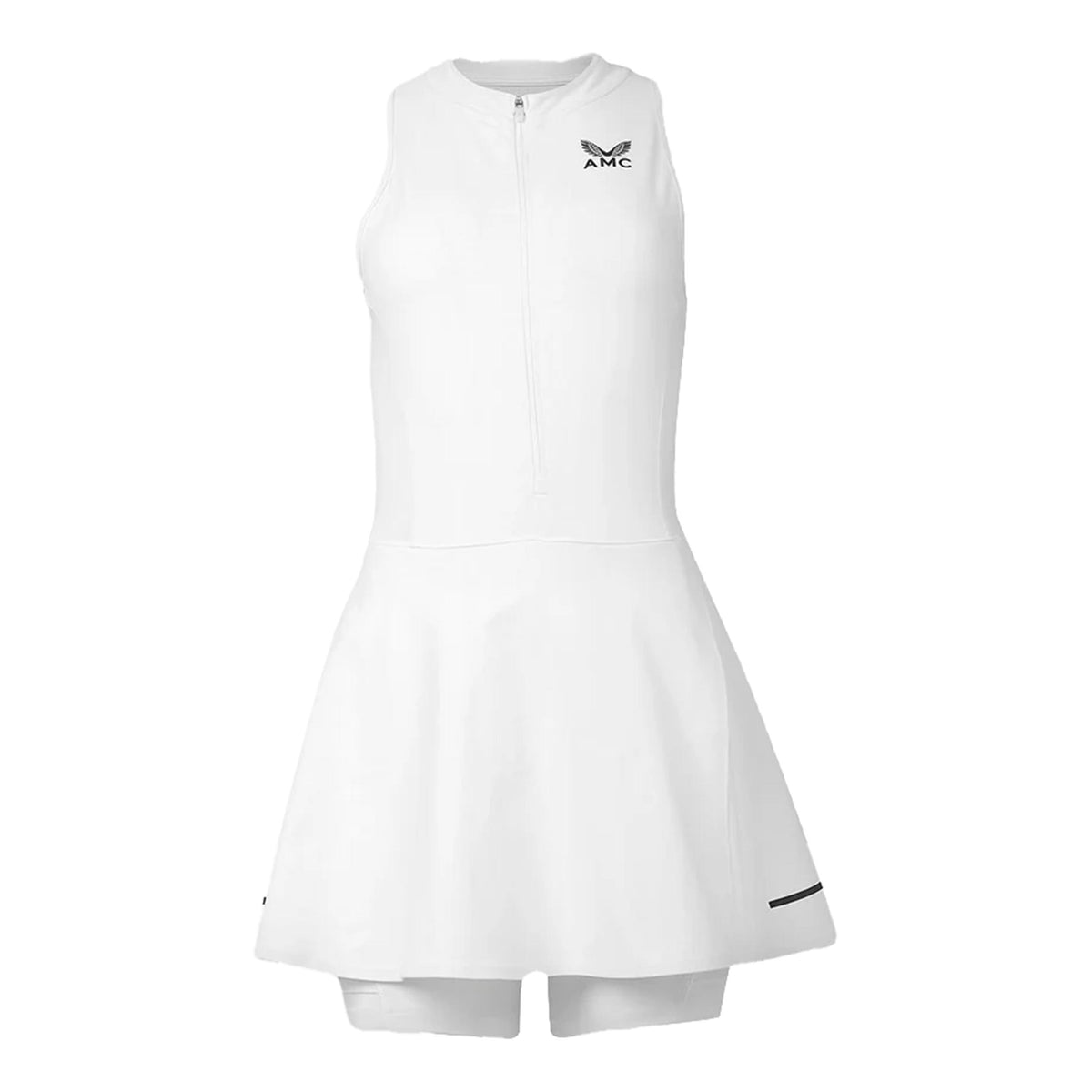 Castore Airex Performance Kjole Damer - hvid,