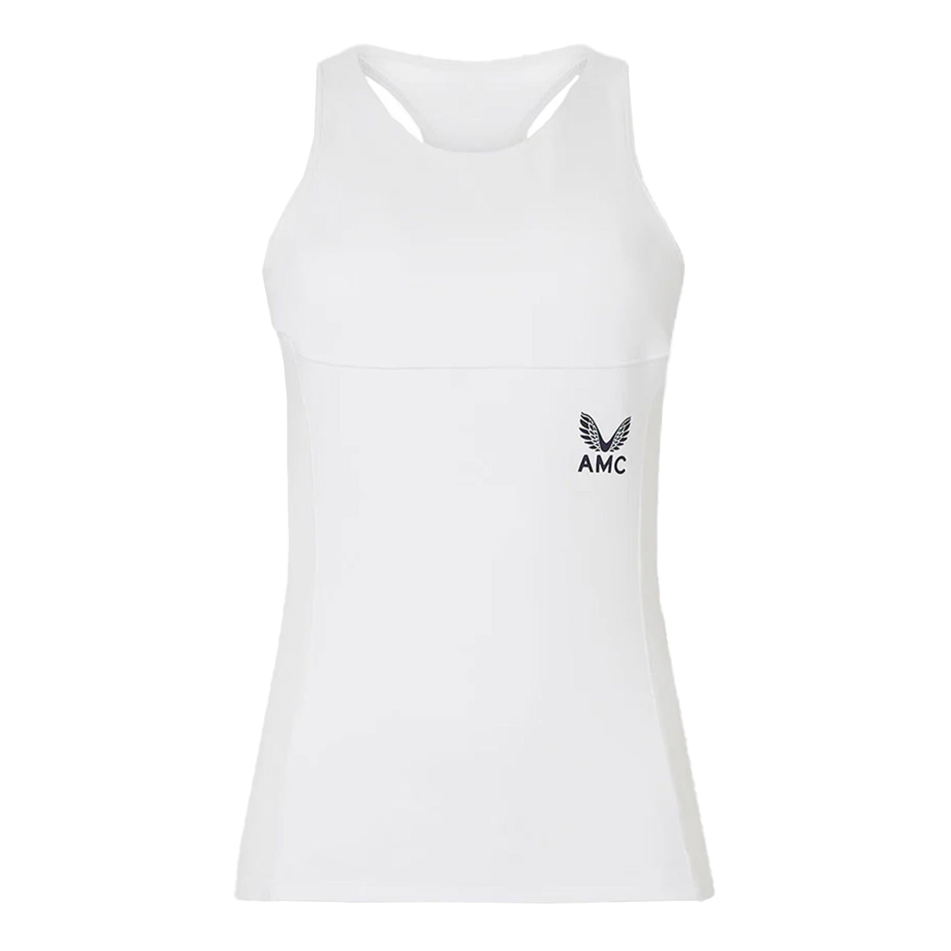 Castore Airex Performance Tanktop Damer-Hvid