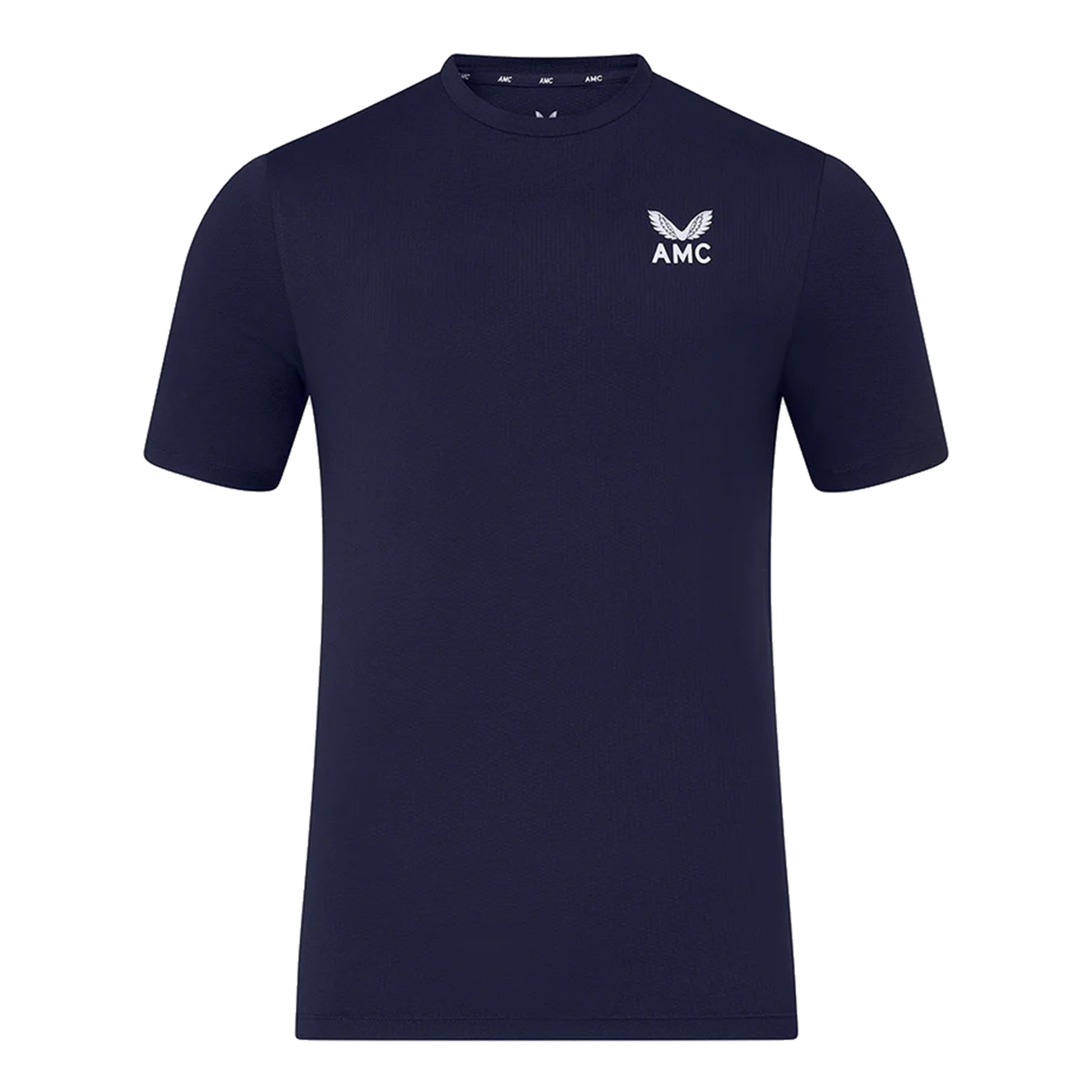 Castore Core T-shirt Herrer - mørkeblå,