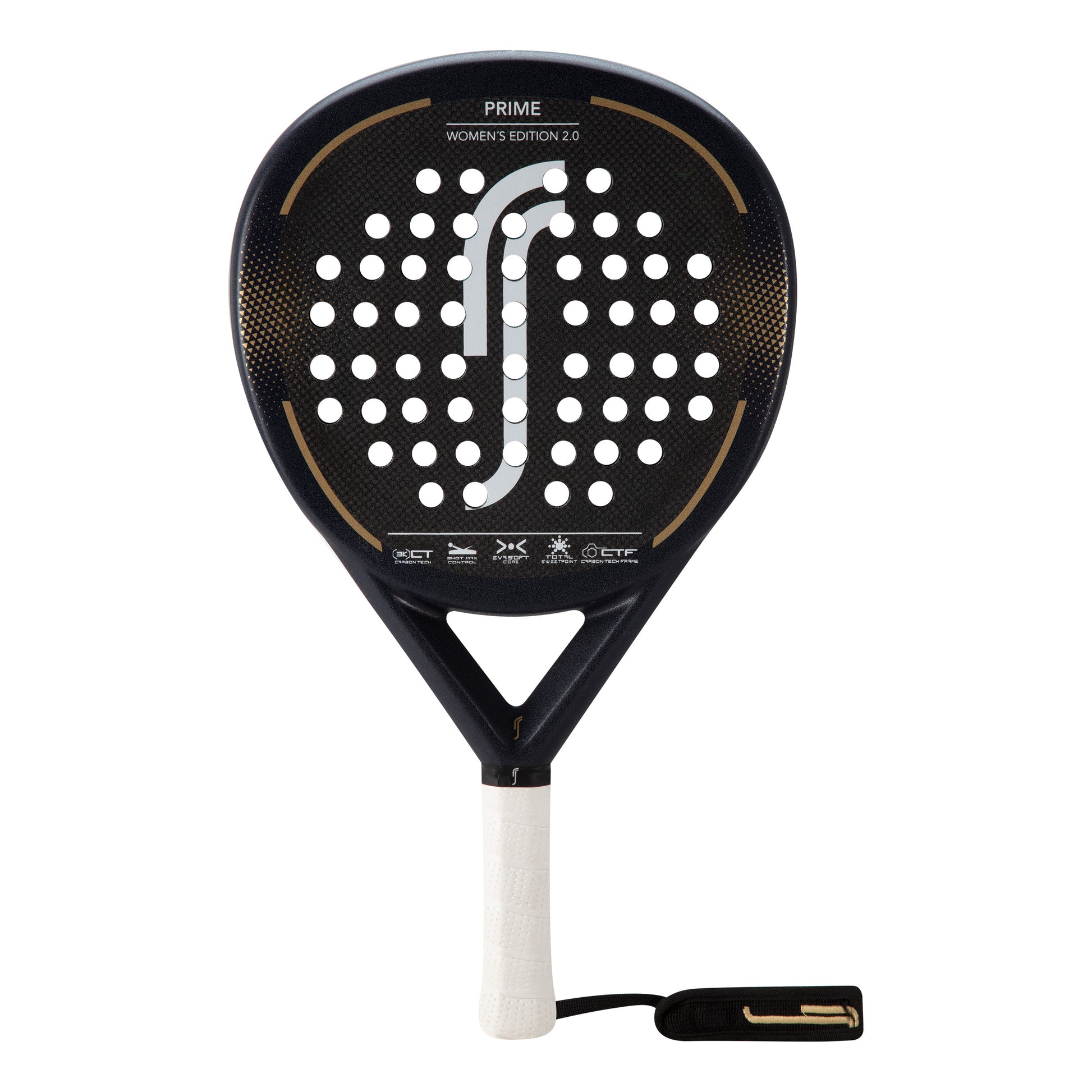 RS by Robin Söderling Prime Womens Edition 2.0 Padelketcher