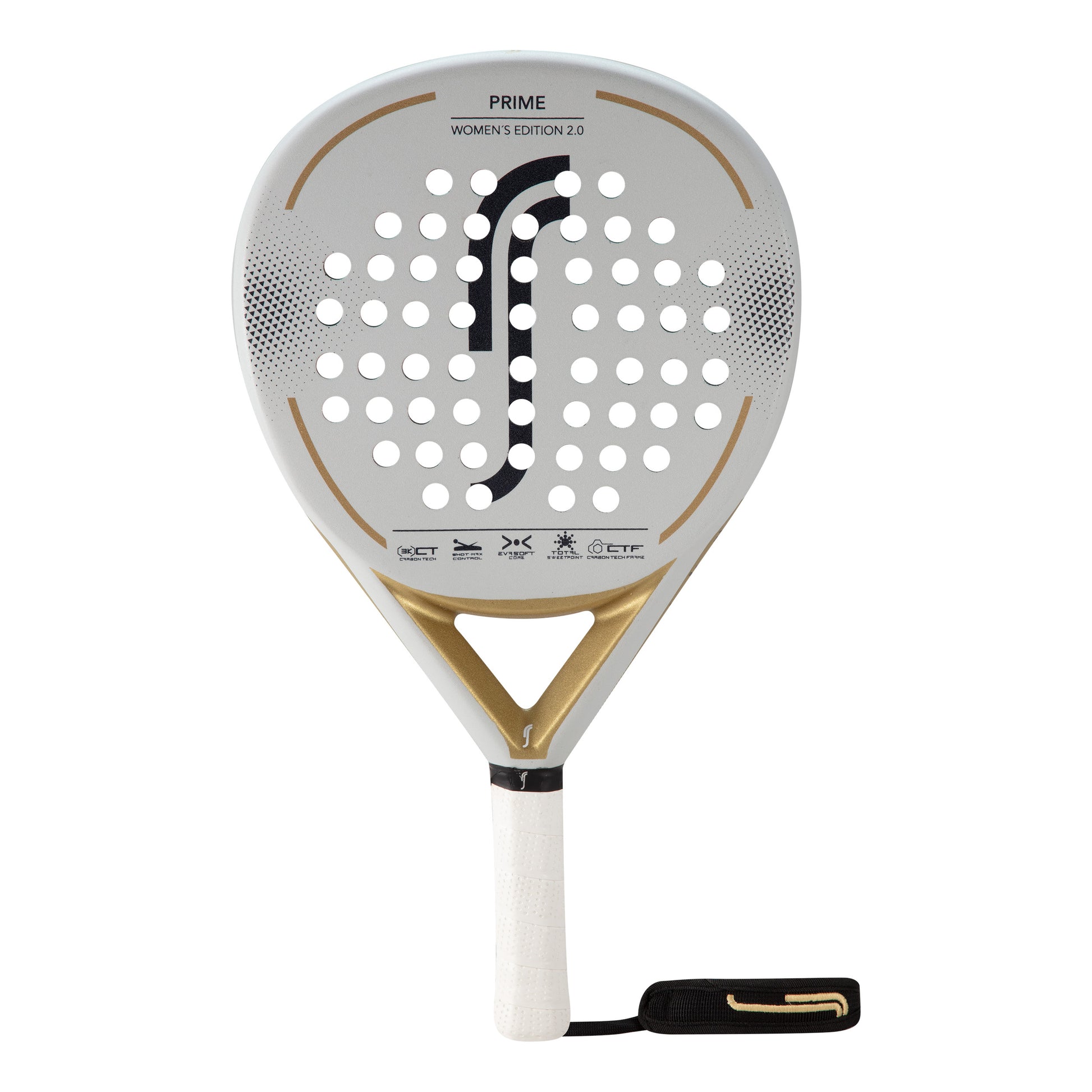 RS by Robin Söderling Prime Womens Edition 2.0 Padelketcher