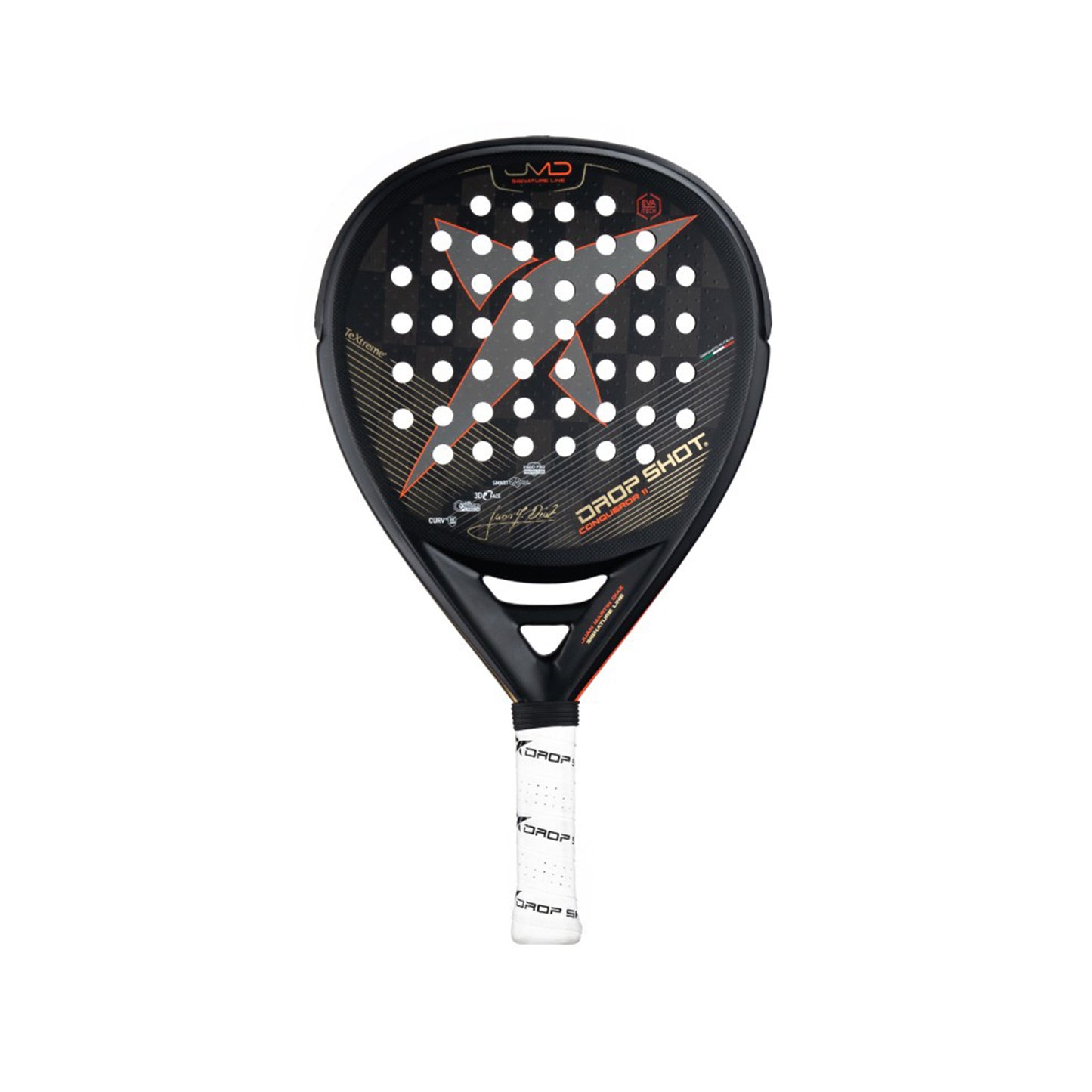 Drop Shot Conqueror 11 Padelketcher