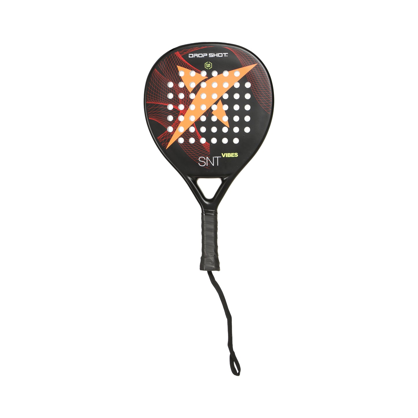 Drop Shot Red Vibes Padelketcher
