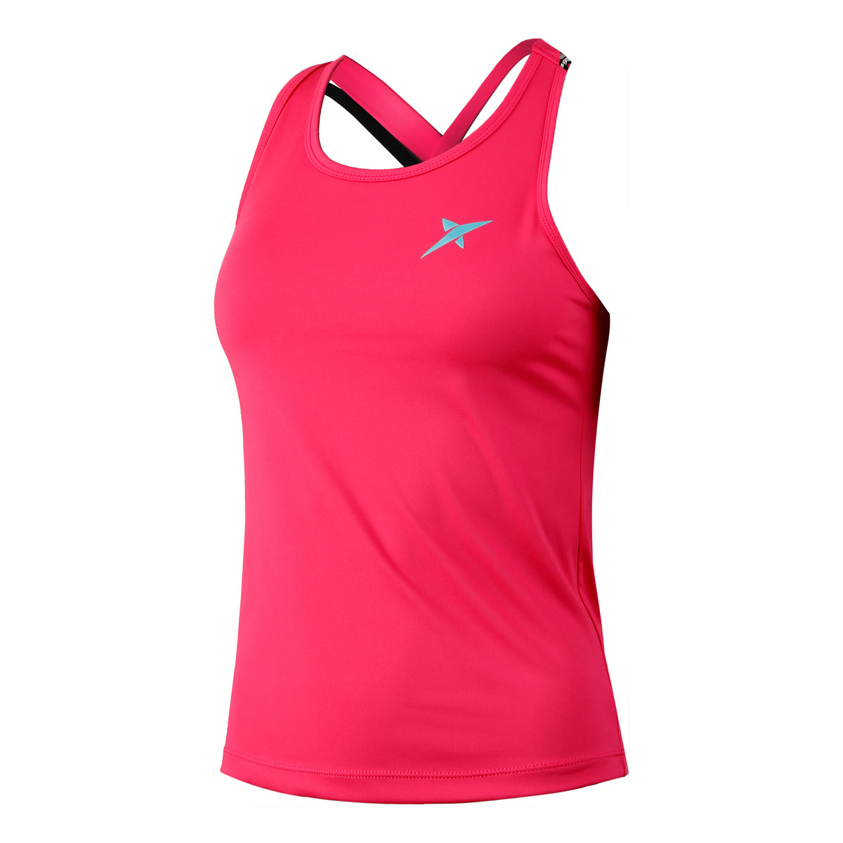 Drop Shot Kiara Tanktop Damer-Pink