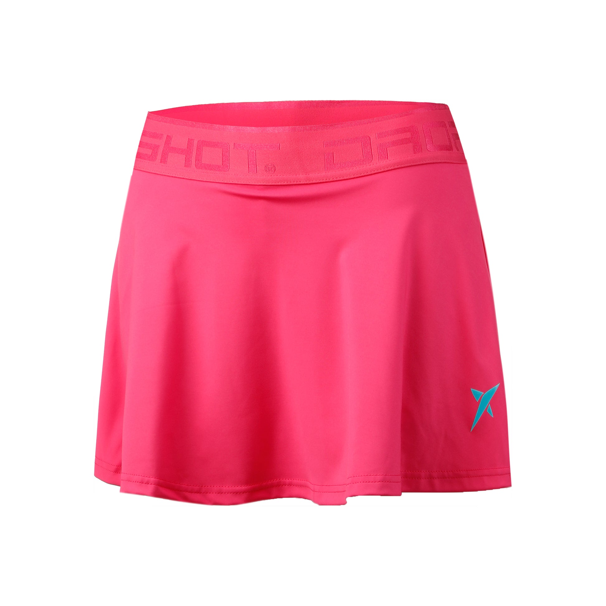 Drop Shot Kiara Nederdel Damer-Pink