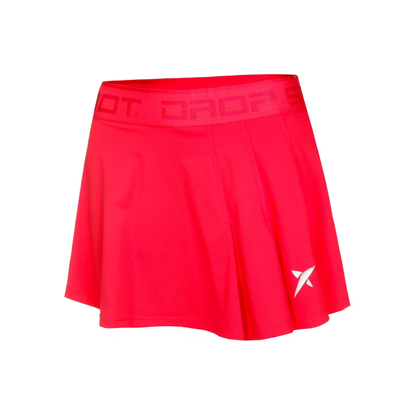 Drop Shot Nederdel Damer - pink,