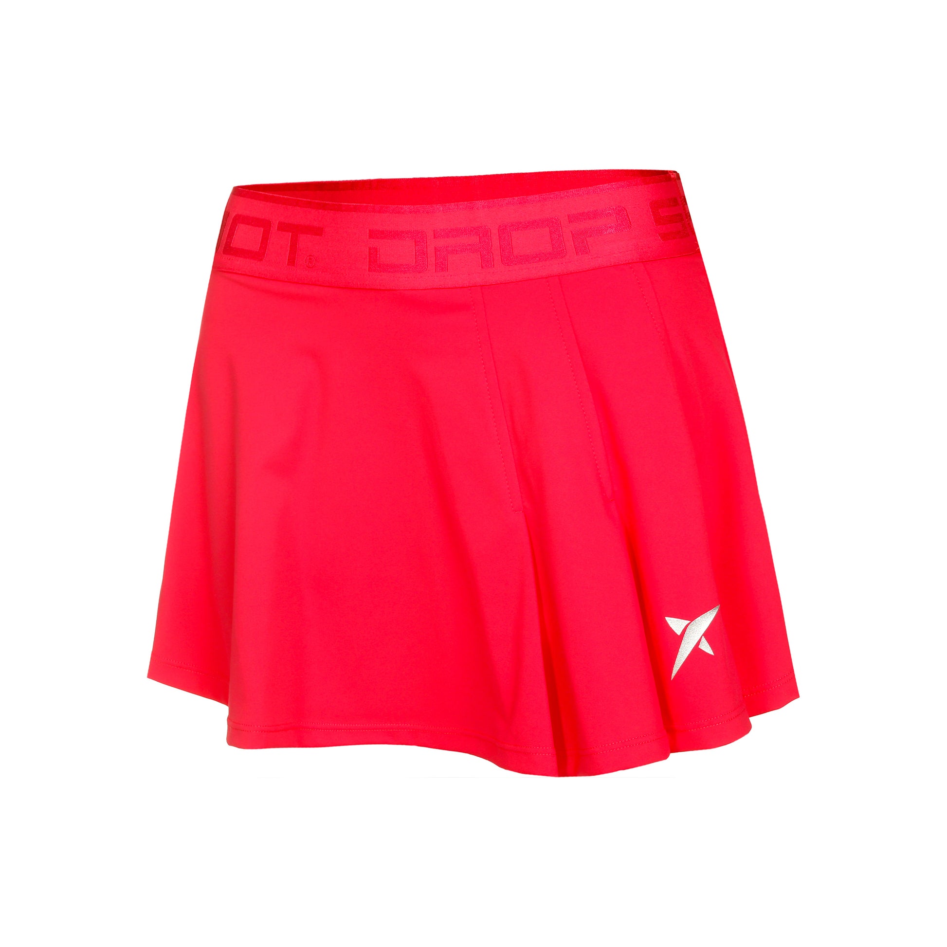 Drop Shot Nederdel Damer - pink,
