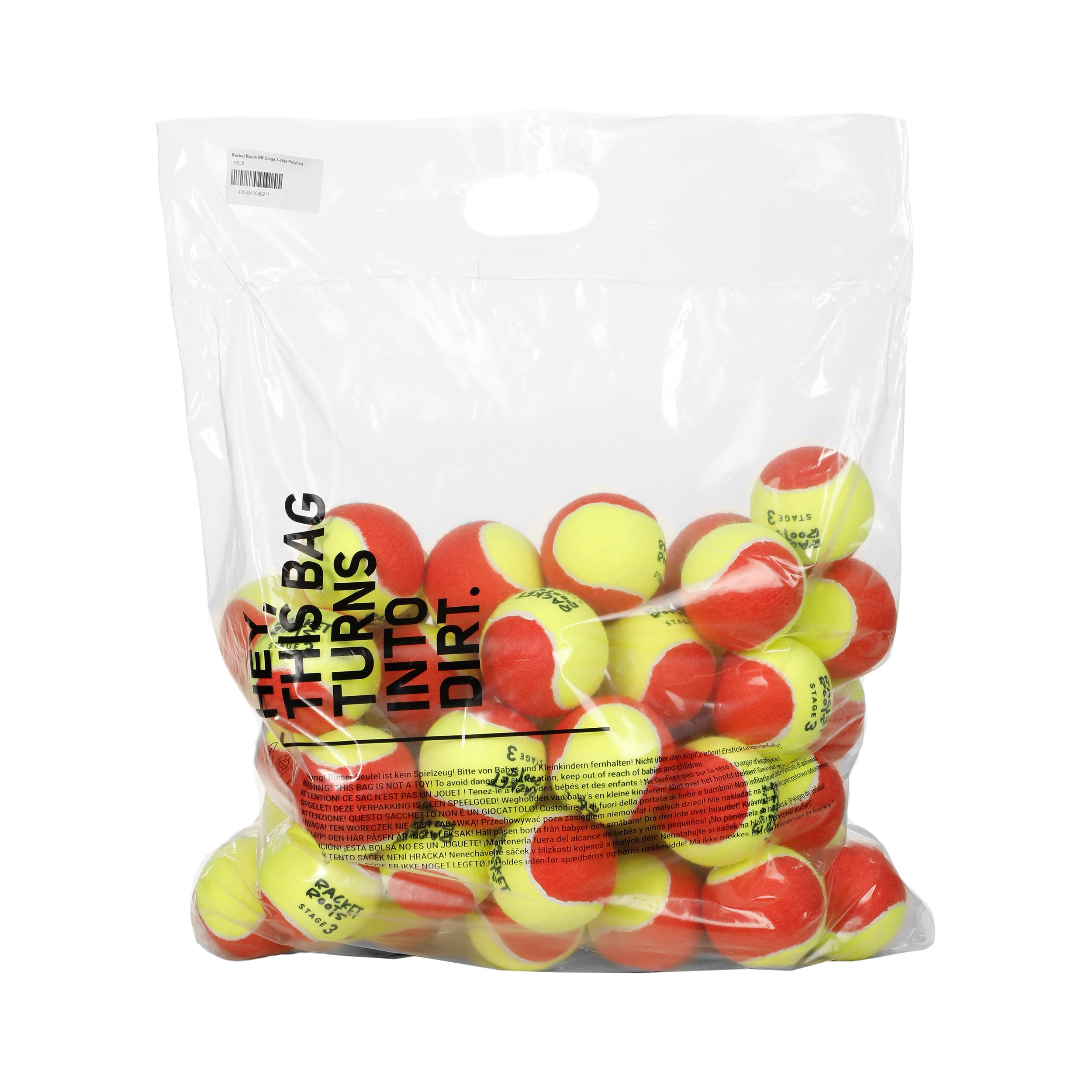 Racket Roots RR Stage 3 Pose Med 48