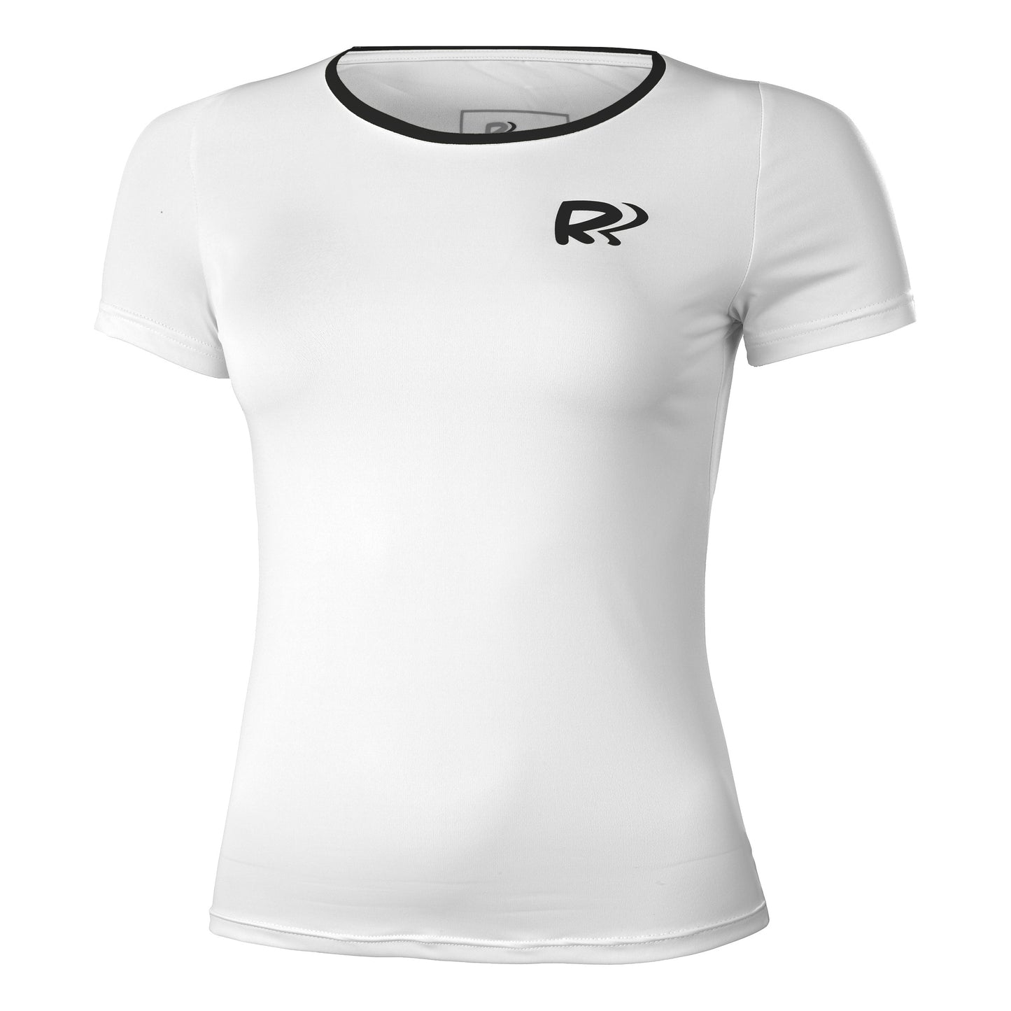 Racket Roots Teamline T-shirt Damer - hvid,