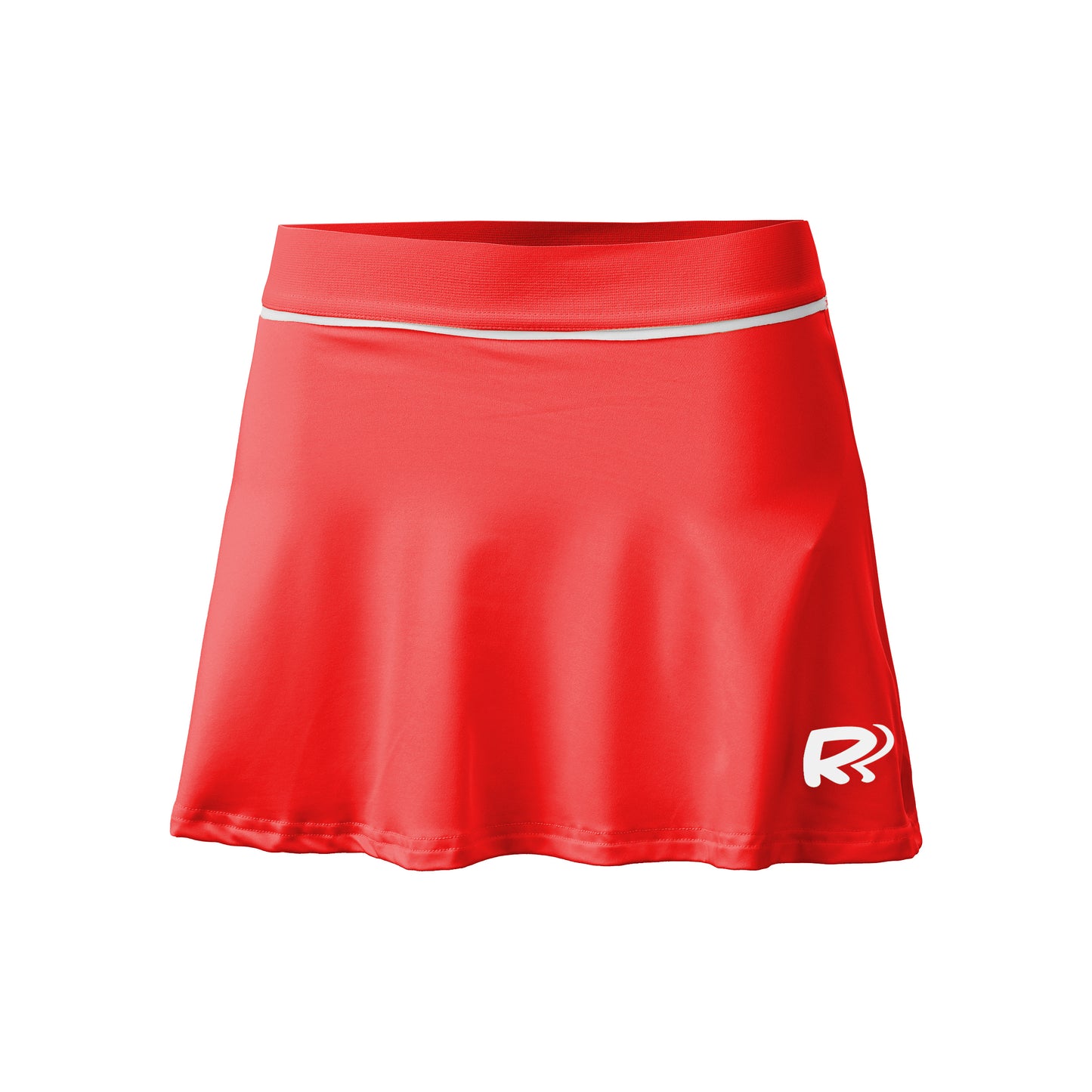 Racket Roots Teamline Nederdel Damer-Rød