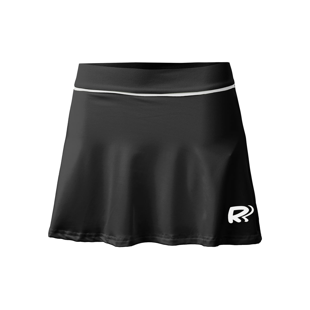 Racket Roots Teamline Nederdel Damer - sort,