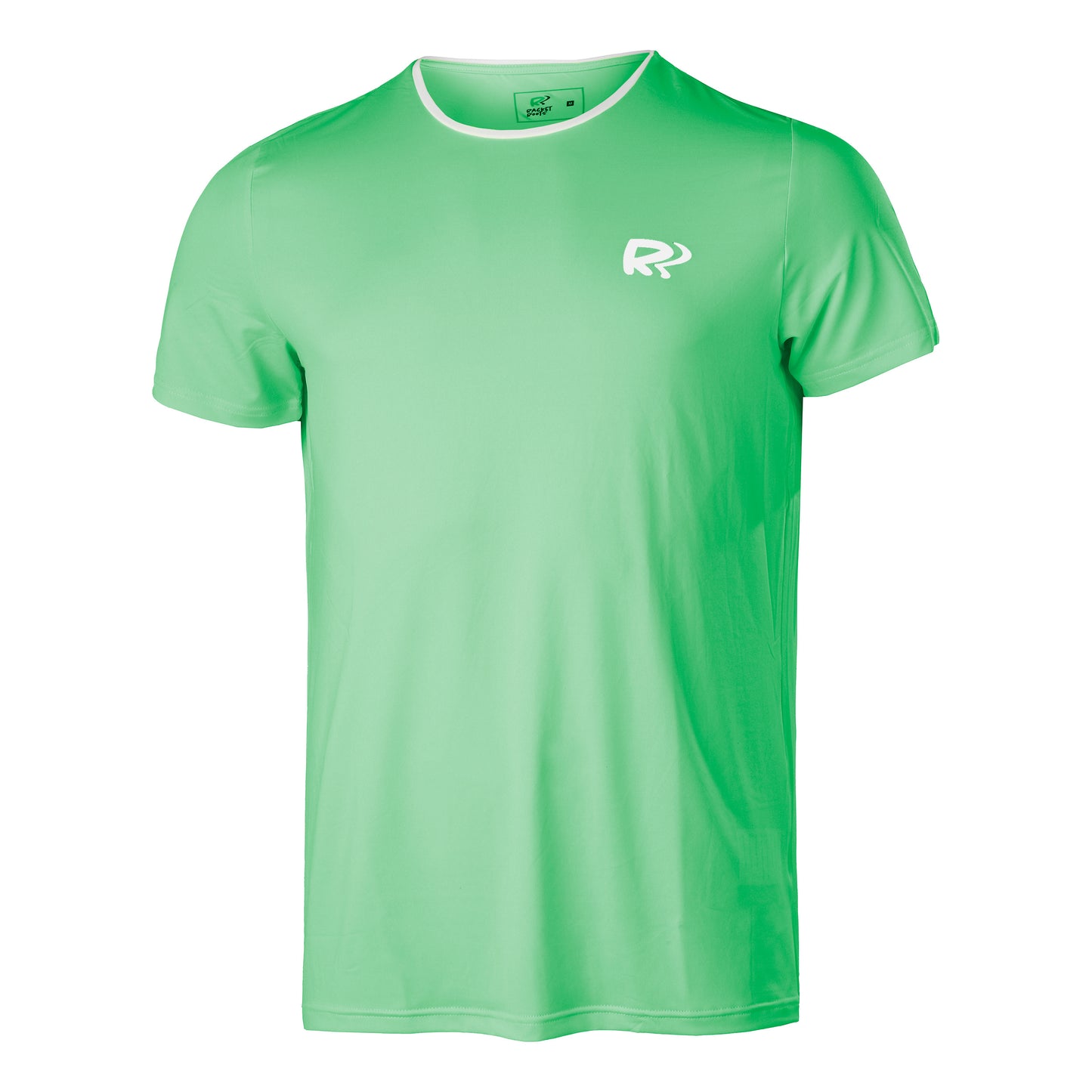 Racket Roots Teamline T-shirt Herrer - grøn,