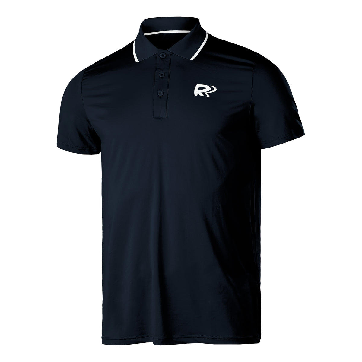 Racket Roots Teamline Polo Herrer - blå,