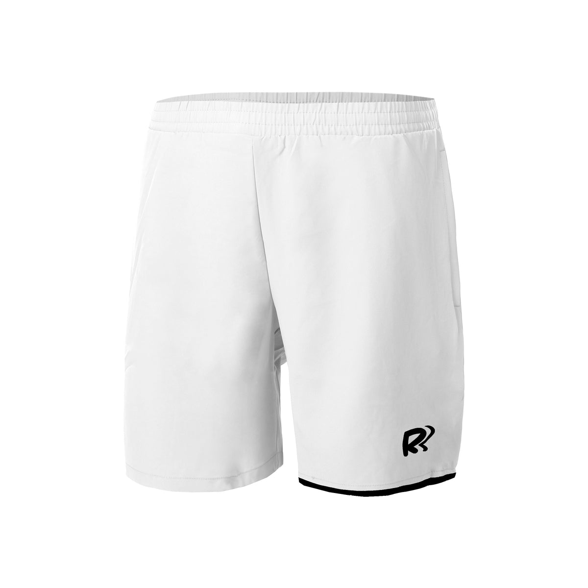 Racket Roots Teamline Shorts Herrer - hvid,