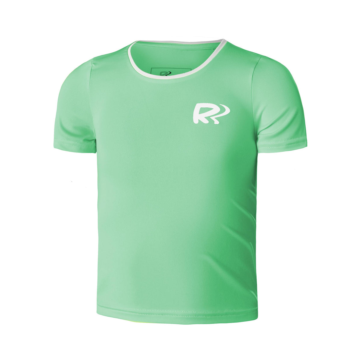 Racket Roots Teamline T-shirt Drenge - grøn,