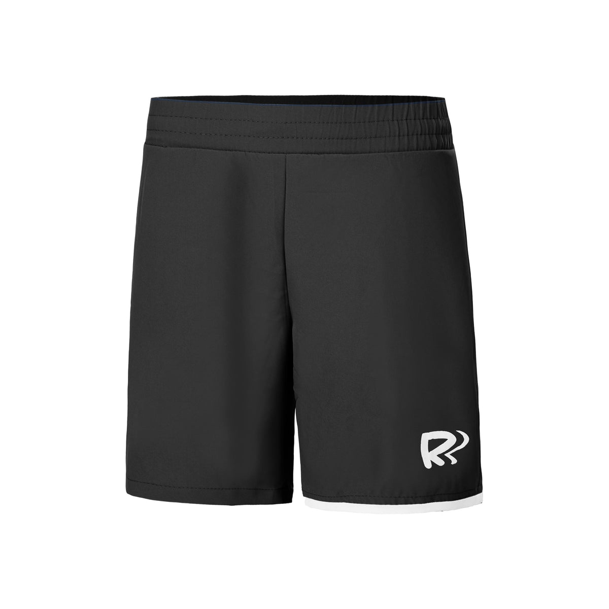Racket Roots Teamline Shorts Drenge - sort,
