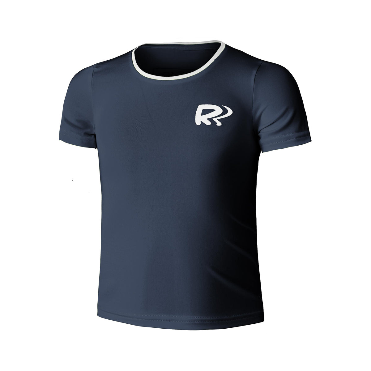 Racket Roots Teamline T-shirt Pige - blå,