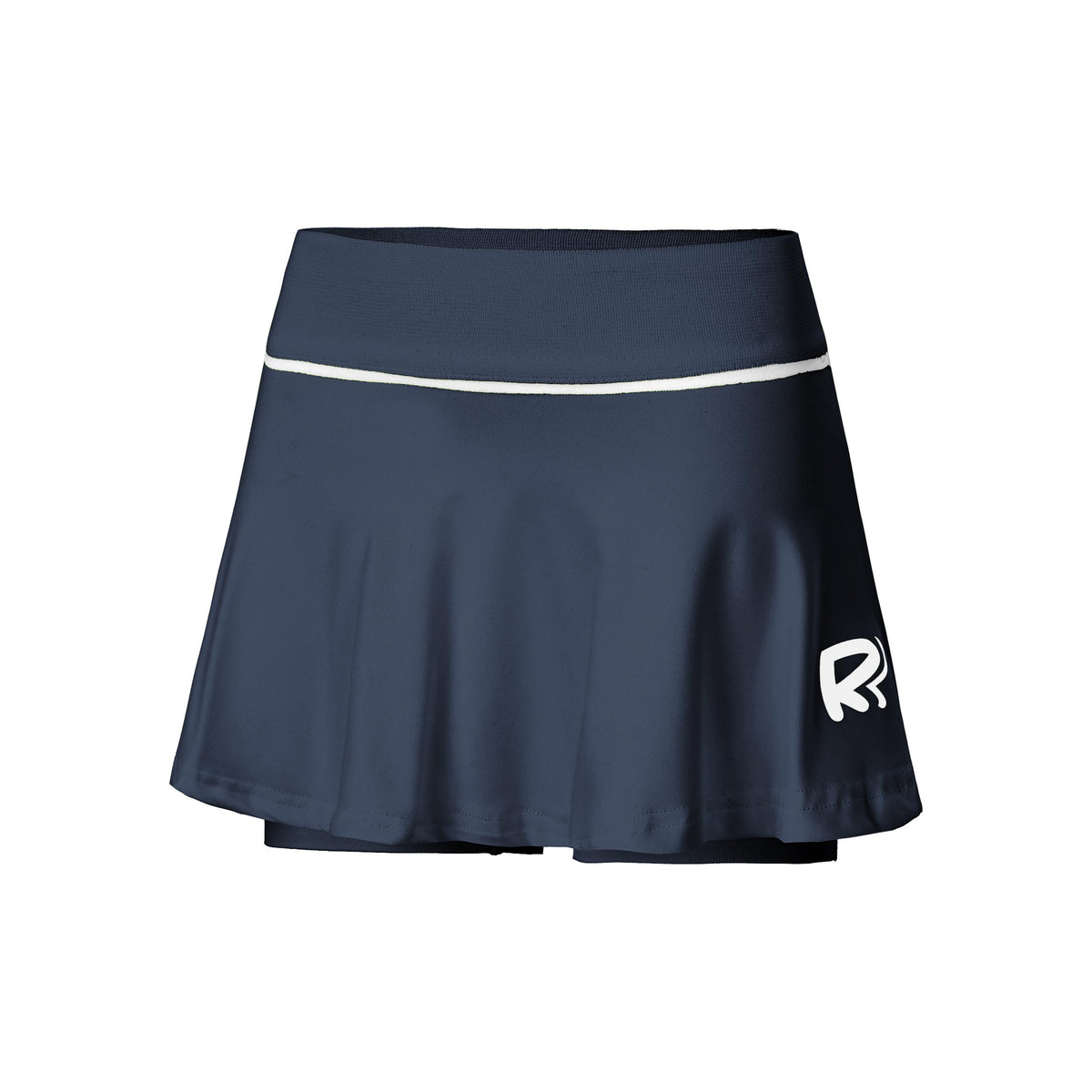 Racket Roots Teamline Nederdel Pige - blå,