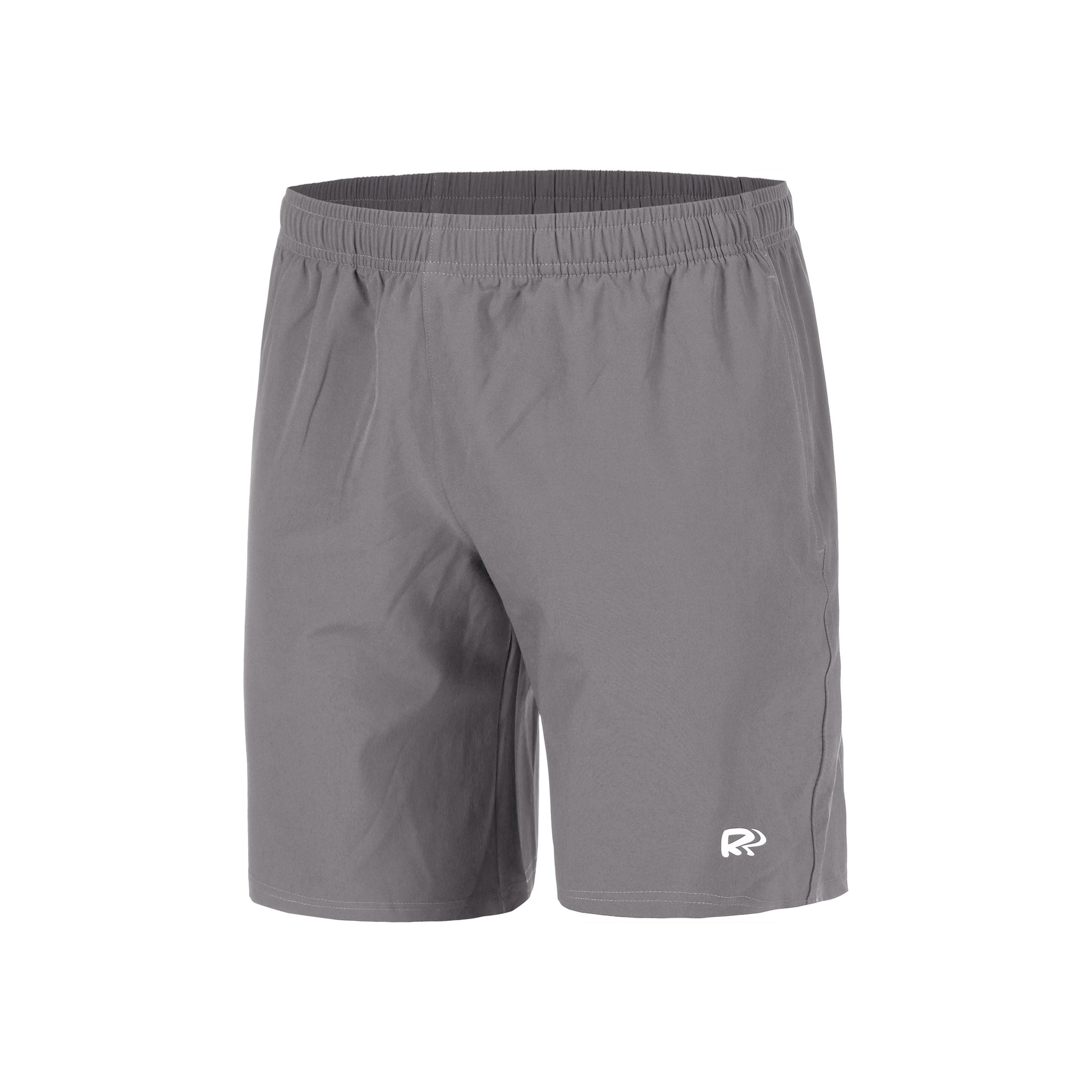 Racket Roots Teamline Shorts Herrer-Grå