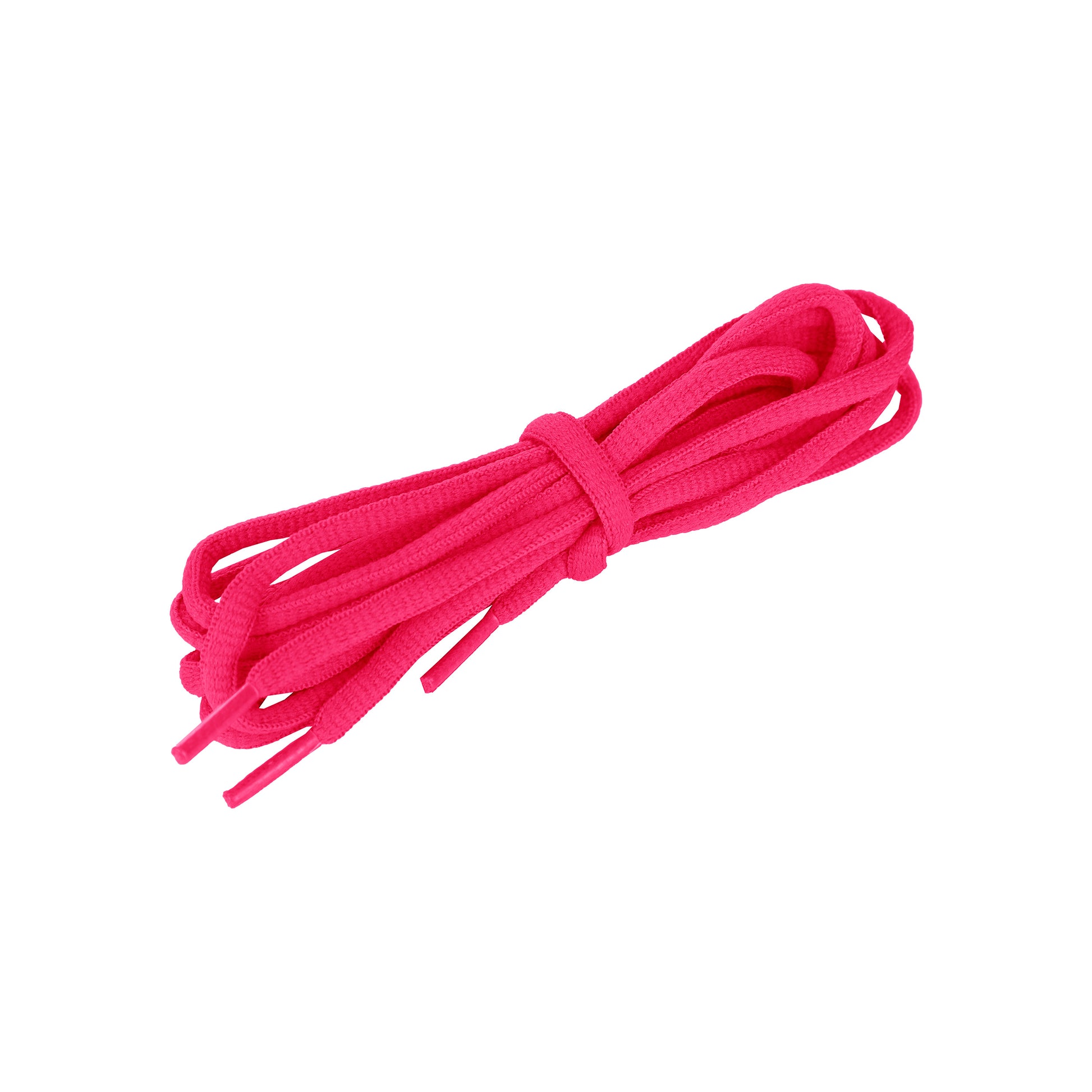 Racket Roots Snørebånd 120cm-Pink