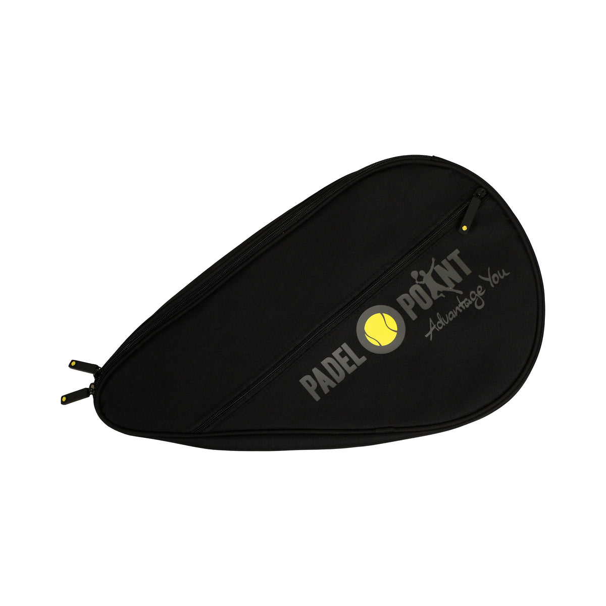 Padel-Point Padelketchertaske-Sort