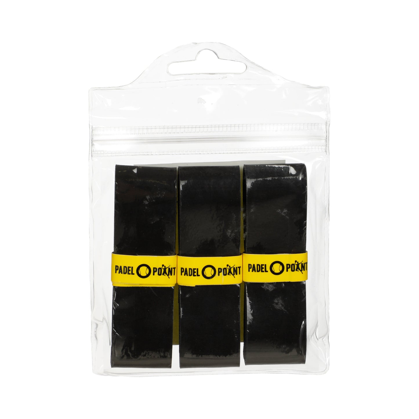 Padel-Point Padel Premium Grip Pakke Med 3-Sort