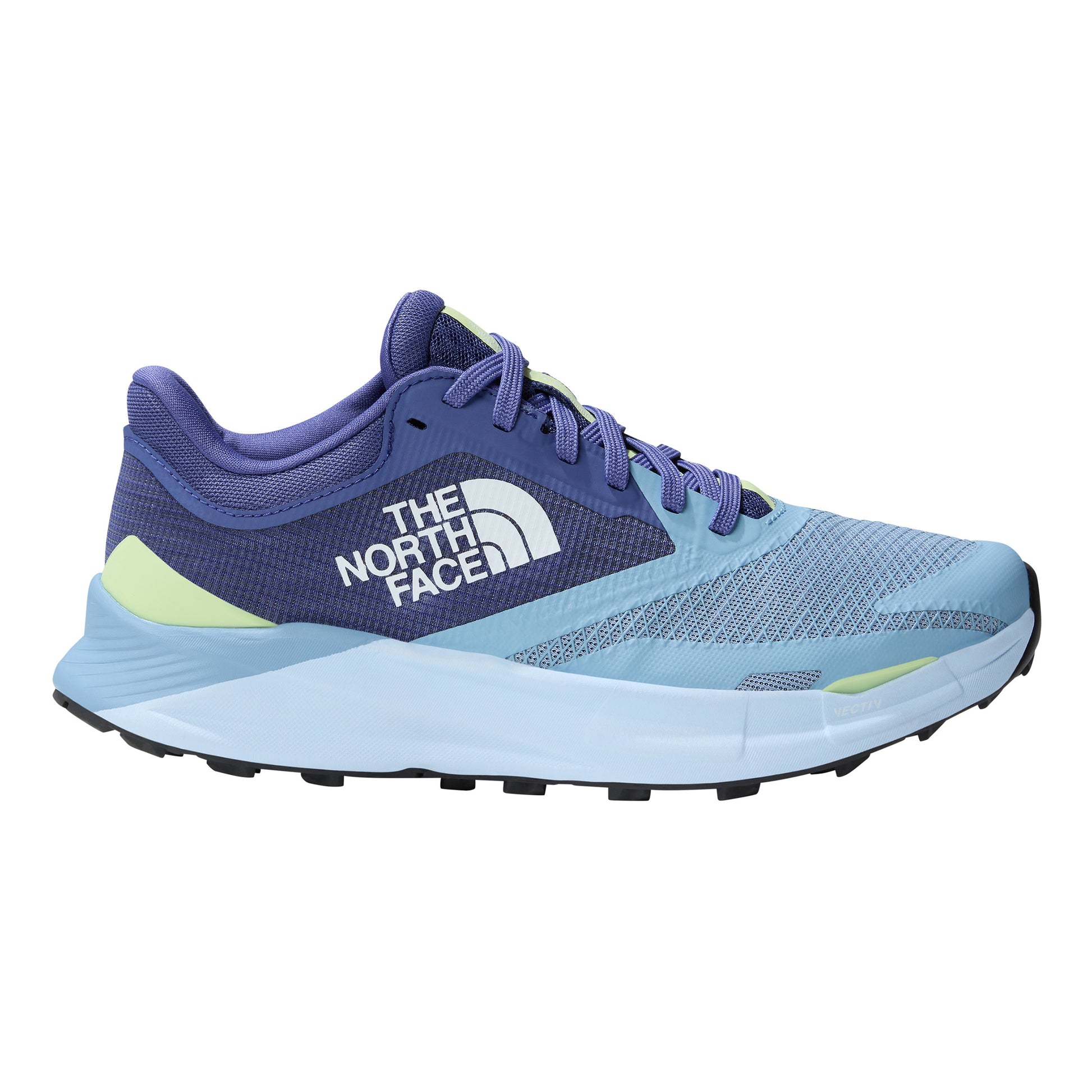 The North Face Vectiv Enduris 3 Trailsko Damer-Lyseblå,Mørkeblå