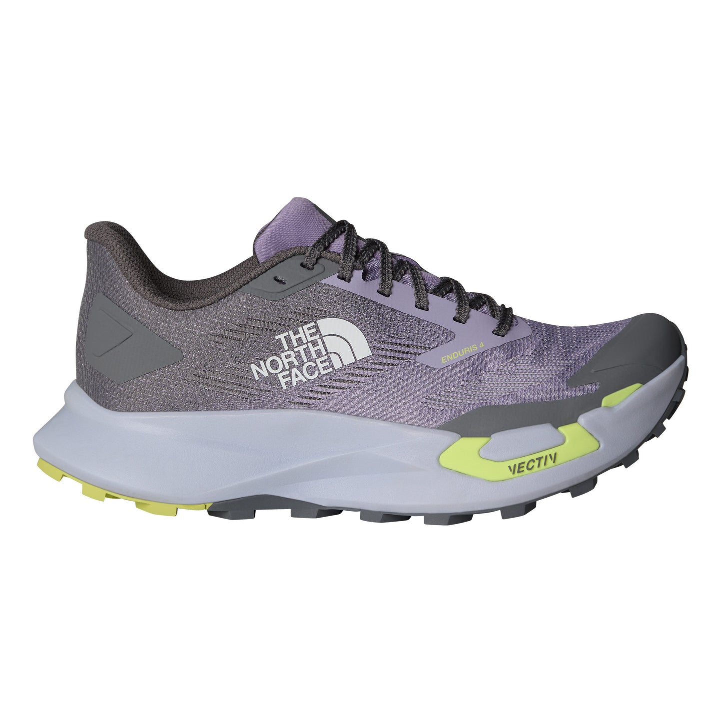 The North Face Vectiv Enduris 4 Trailsko Damer - lilla, grå