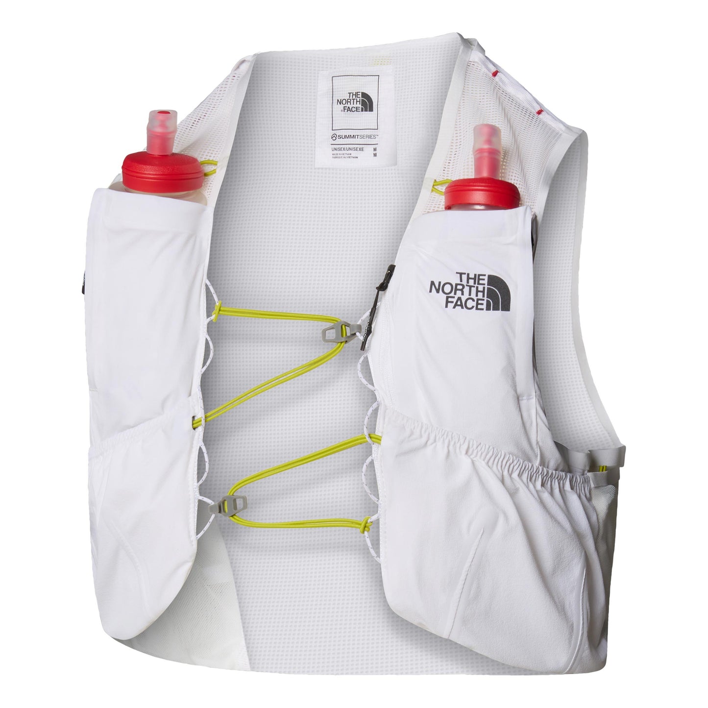 The North Face Summit 5L Trinkrucksack -hvid,grå