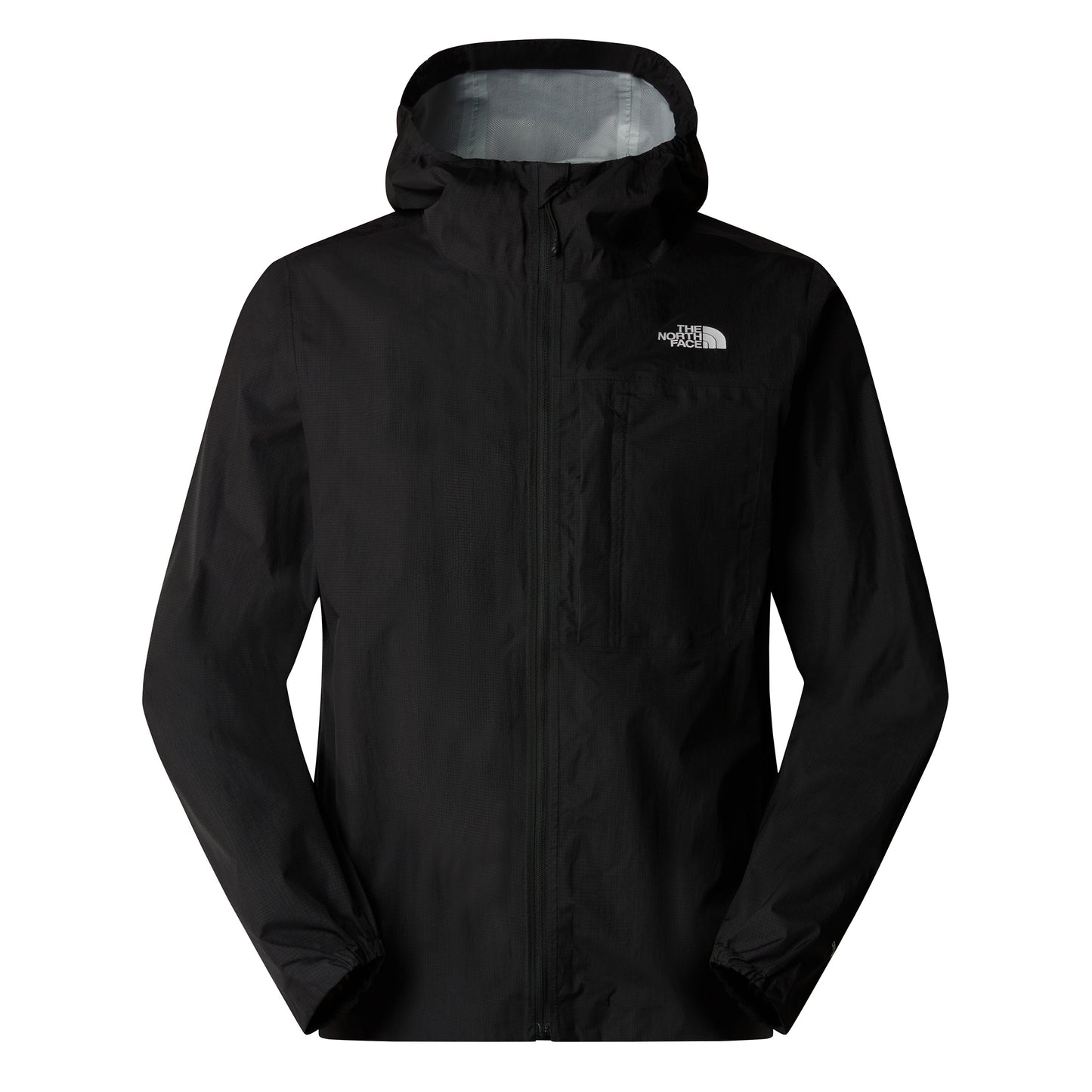 The North Face Higher Run Rain Løbejakke Herrer - sort,