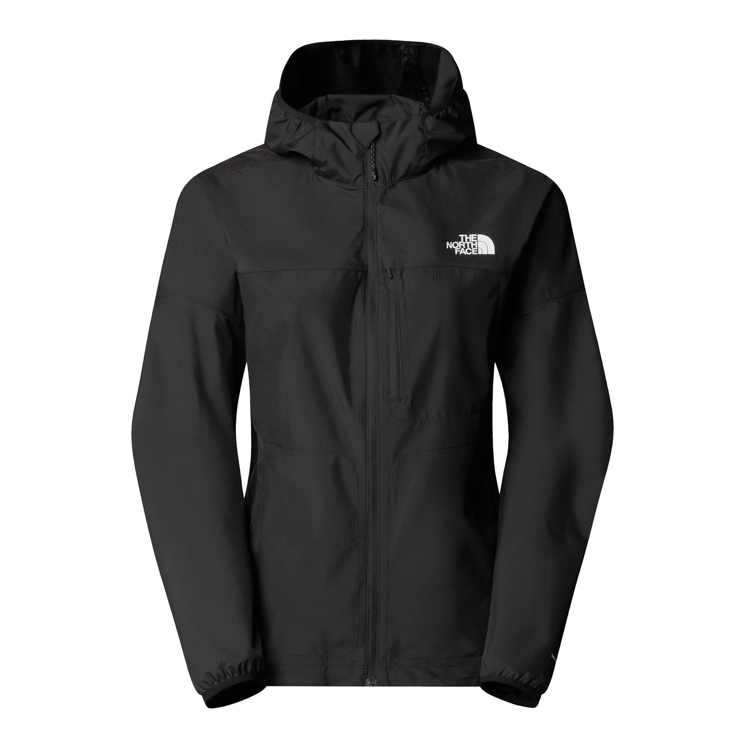 The North Face Higher Run Wind Løbejakke Damer-Sort