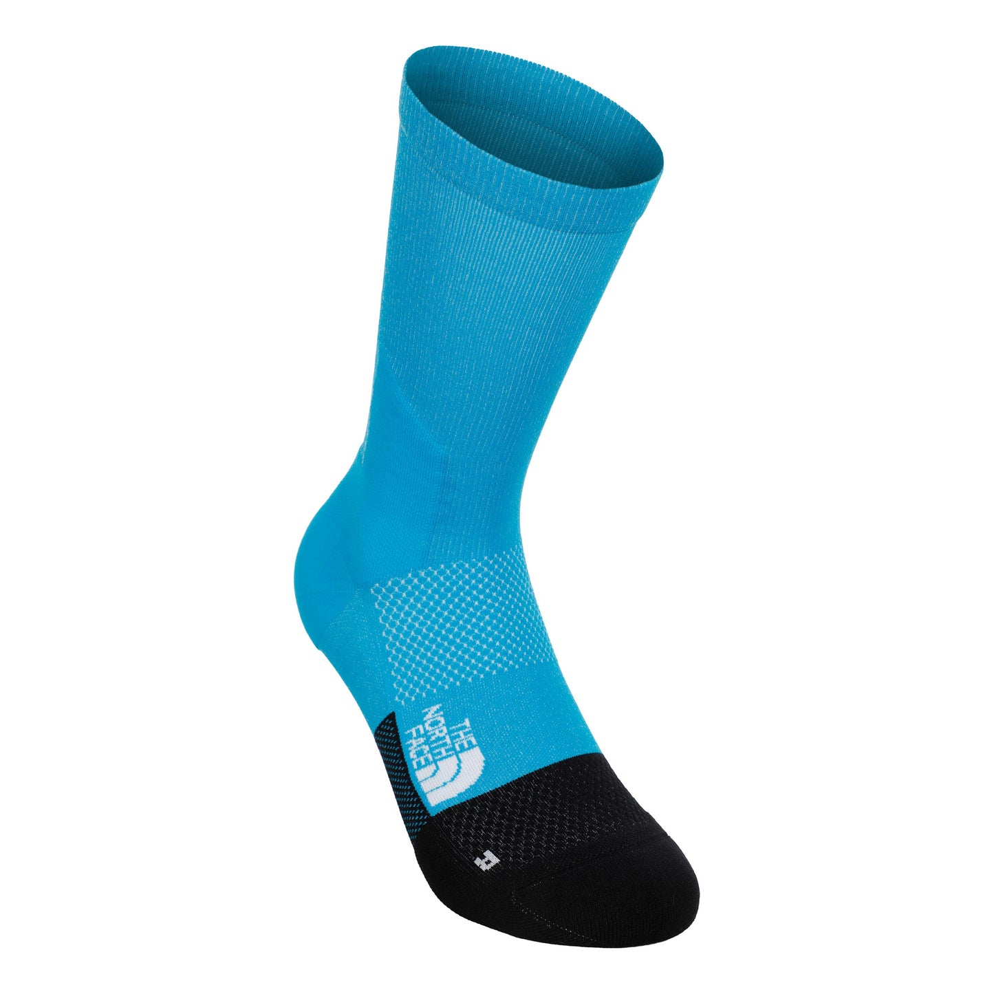 The North Face Never Stop Crew  Løbesokker Unisex - lyseblå