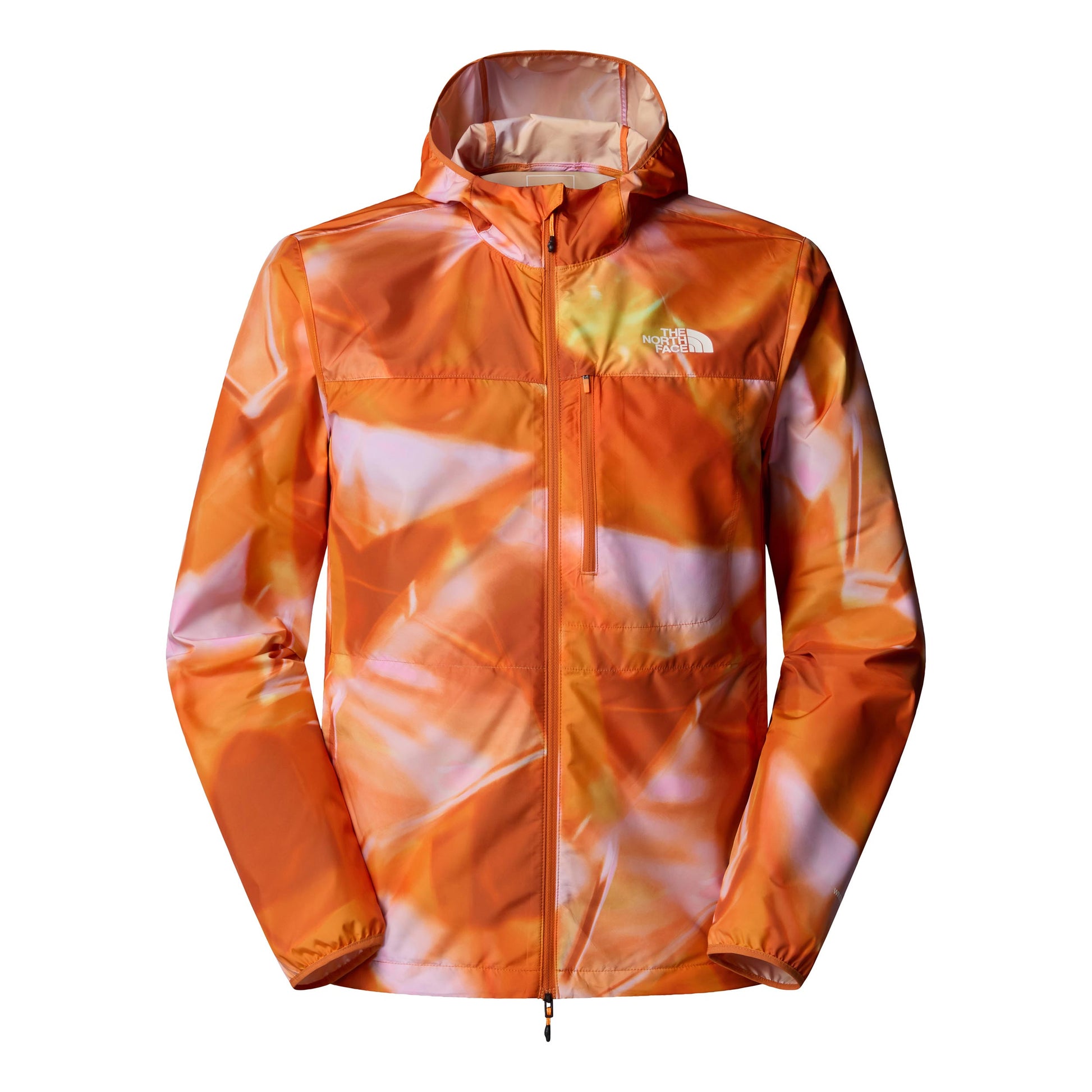 The North Face Higher Wind Løbejakke Herrer-Orange