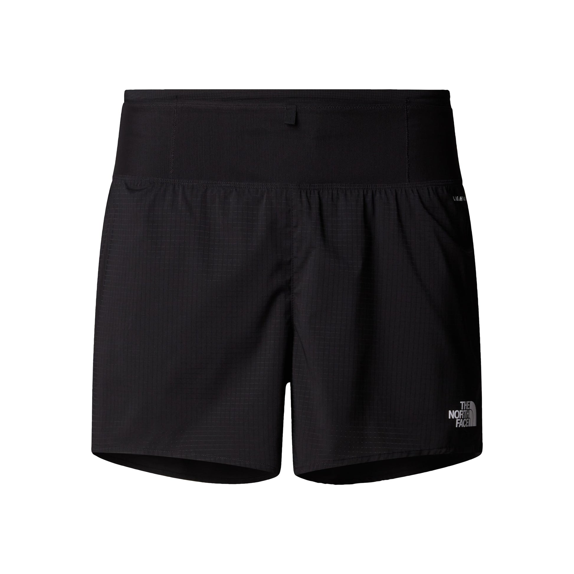 The North Face Sunriser 2in1 5in Løbeshorts Herrer-Sort