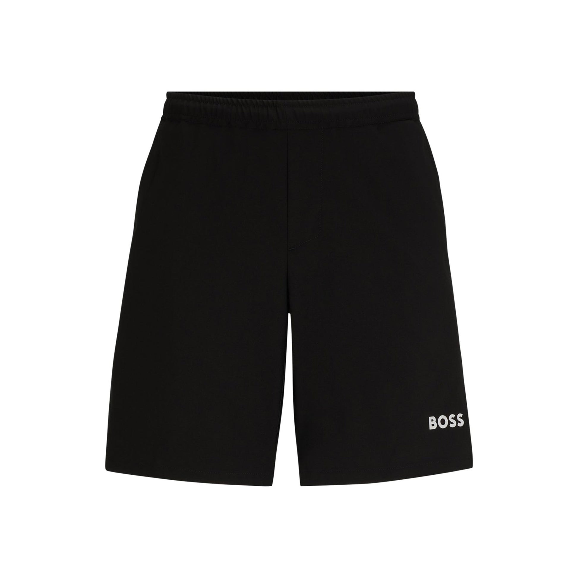 BOSS Tiebreak Shorts Herrer - sort,