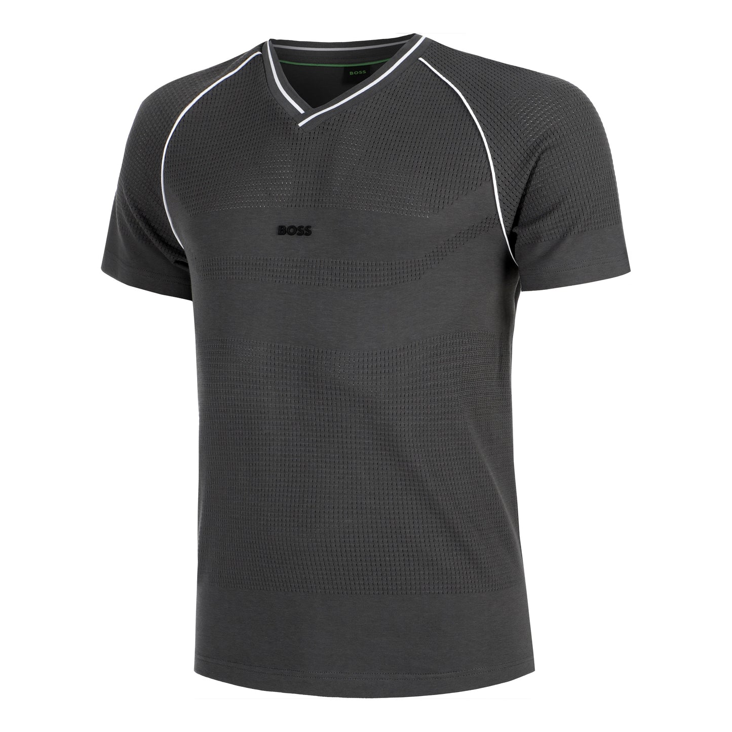 BOSS Retro T-shirt Herrer-Mørkegrå