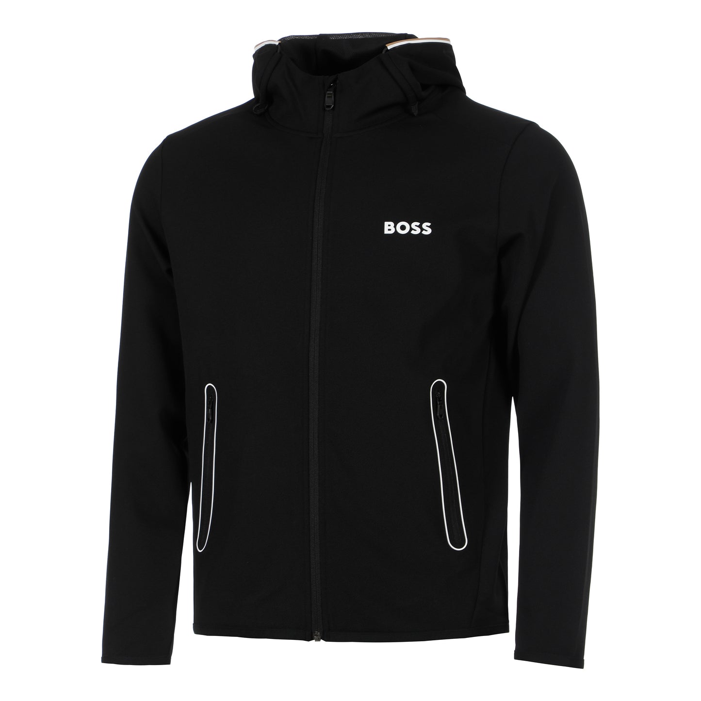 BOSS Sicon TOC Sweatshirt Herrer-Sort