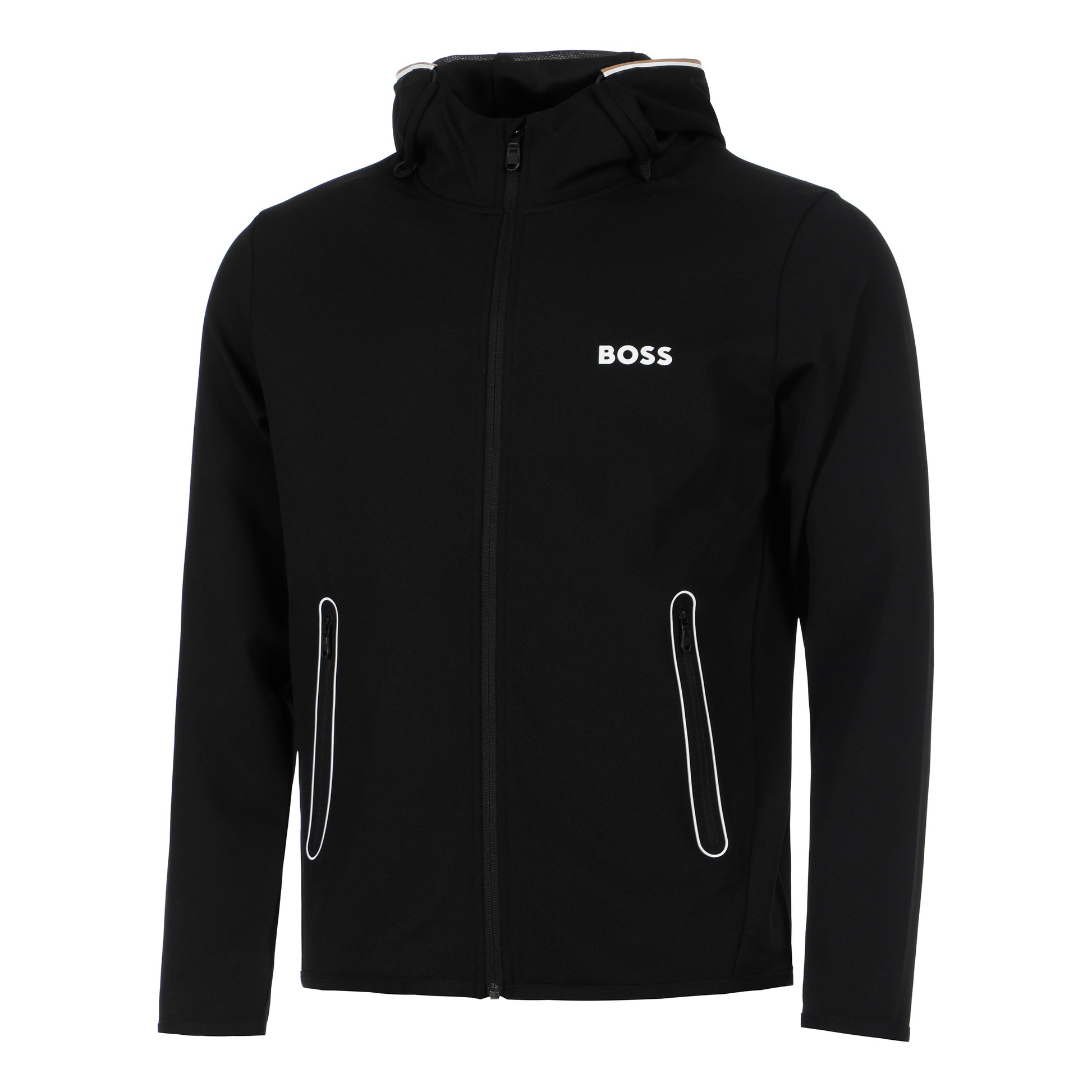 BOSS Sicon TOC Sweatshirt Herrer-Sort