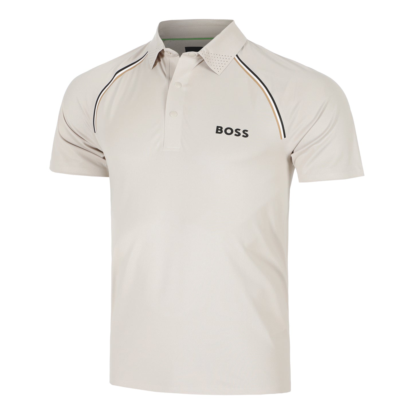 BOSS Patteo TOC Polo Herrer-Beige
