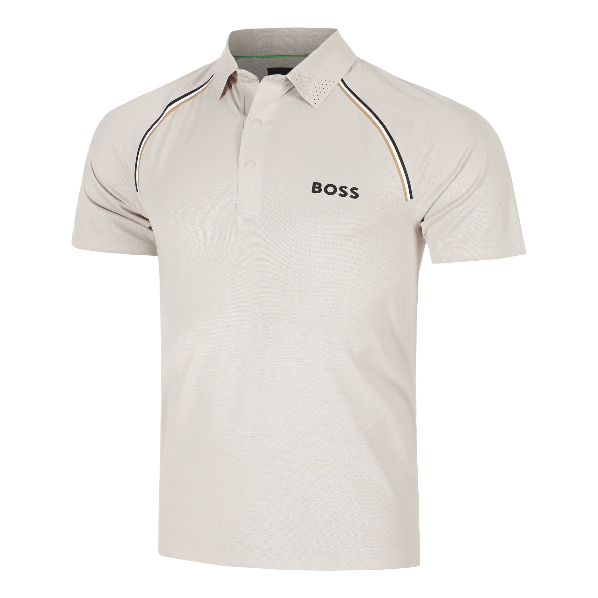 BOSS Patteo TOC Polo Herrer-Beige