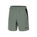Match 9in Shorts Herrer-oliven